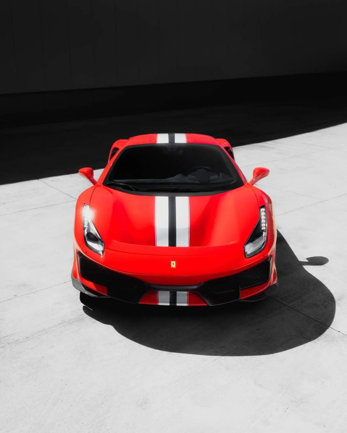 Back when @ferrari designed cars that people wanted

#NotaLuce #ferrari #pista #488pista