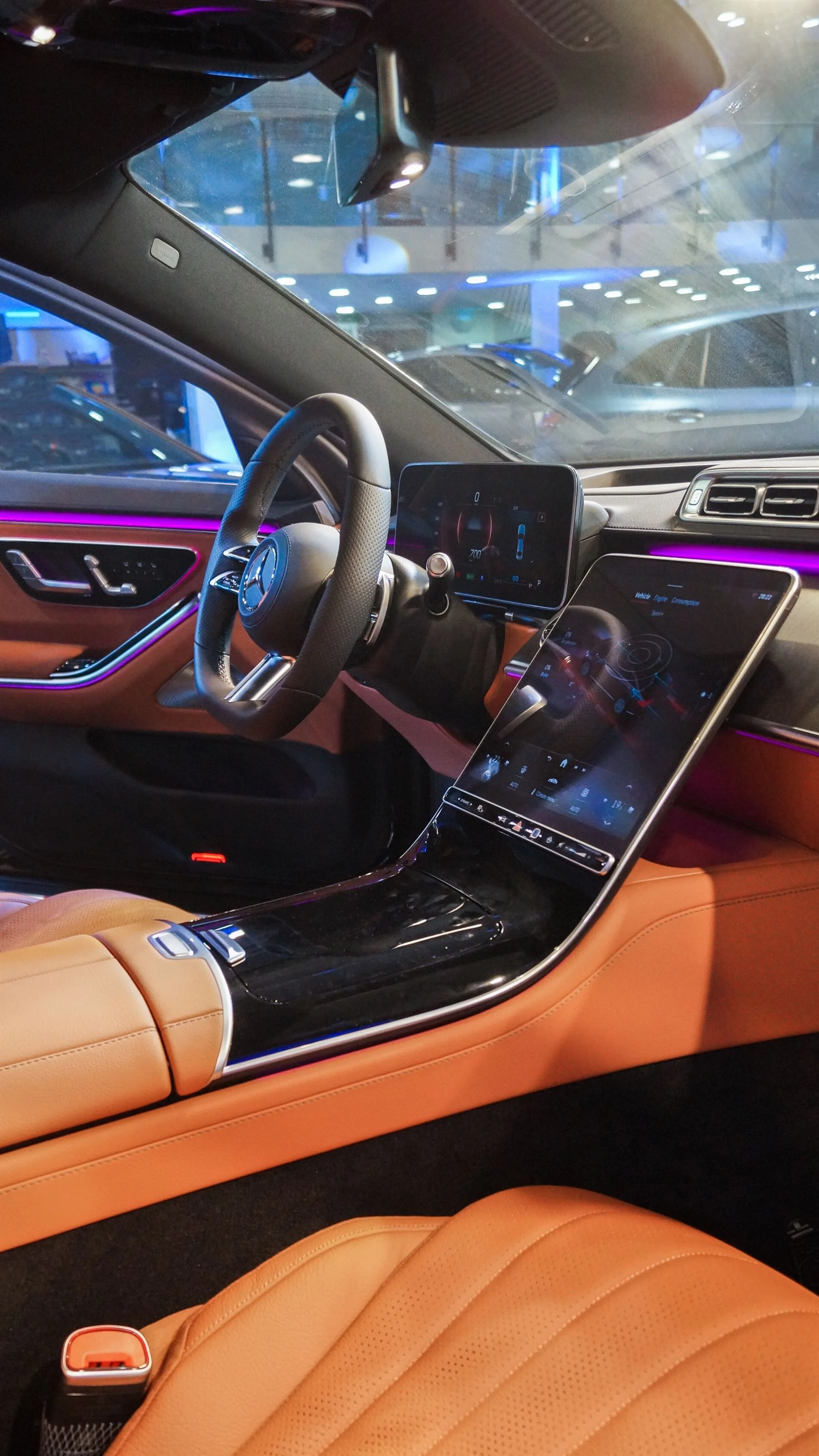 First 21 S Class In Lebanon And The Middle East Master Cars Review