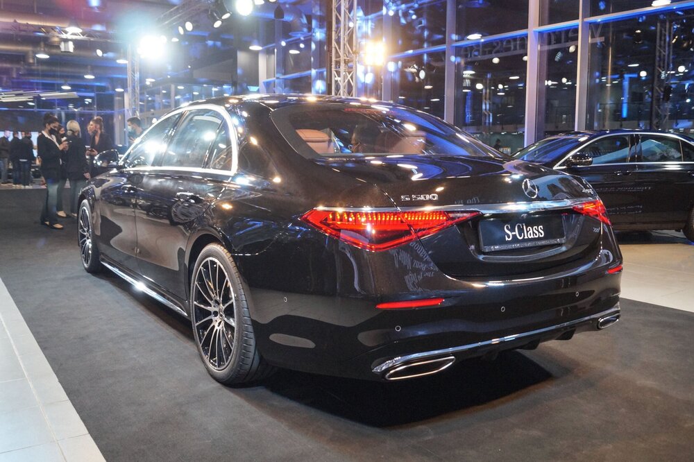 21 Mercedes Benz S Class Price In Lebanon Reviews Master Cars Review