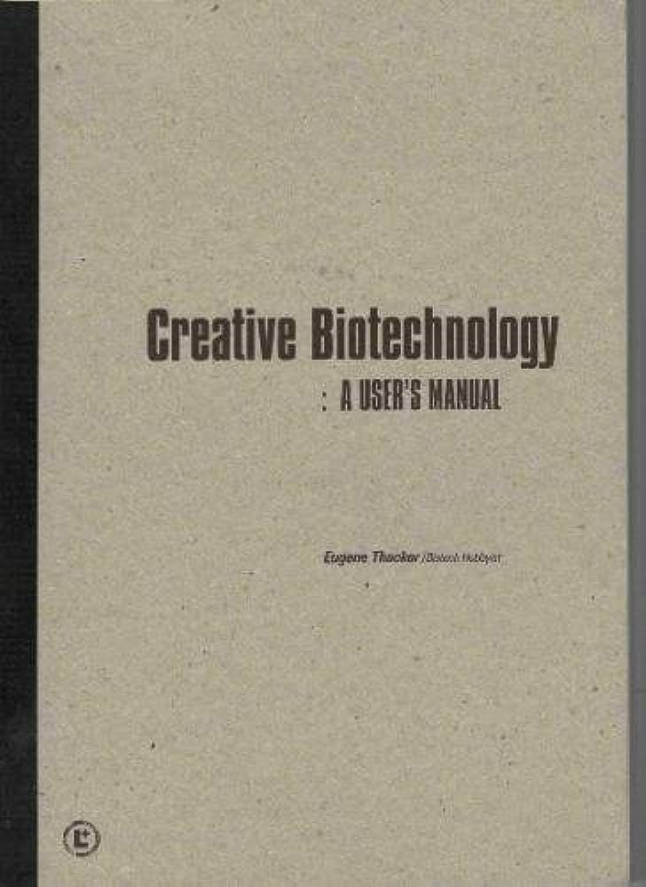 Creative Biotechnology A Users Manual.jpg