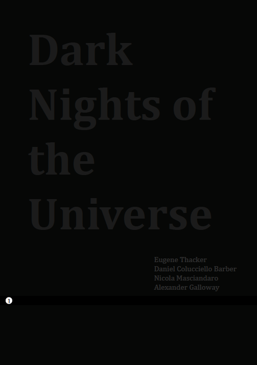 Dark Nights of the Universe cover.png