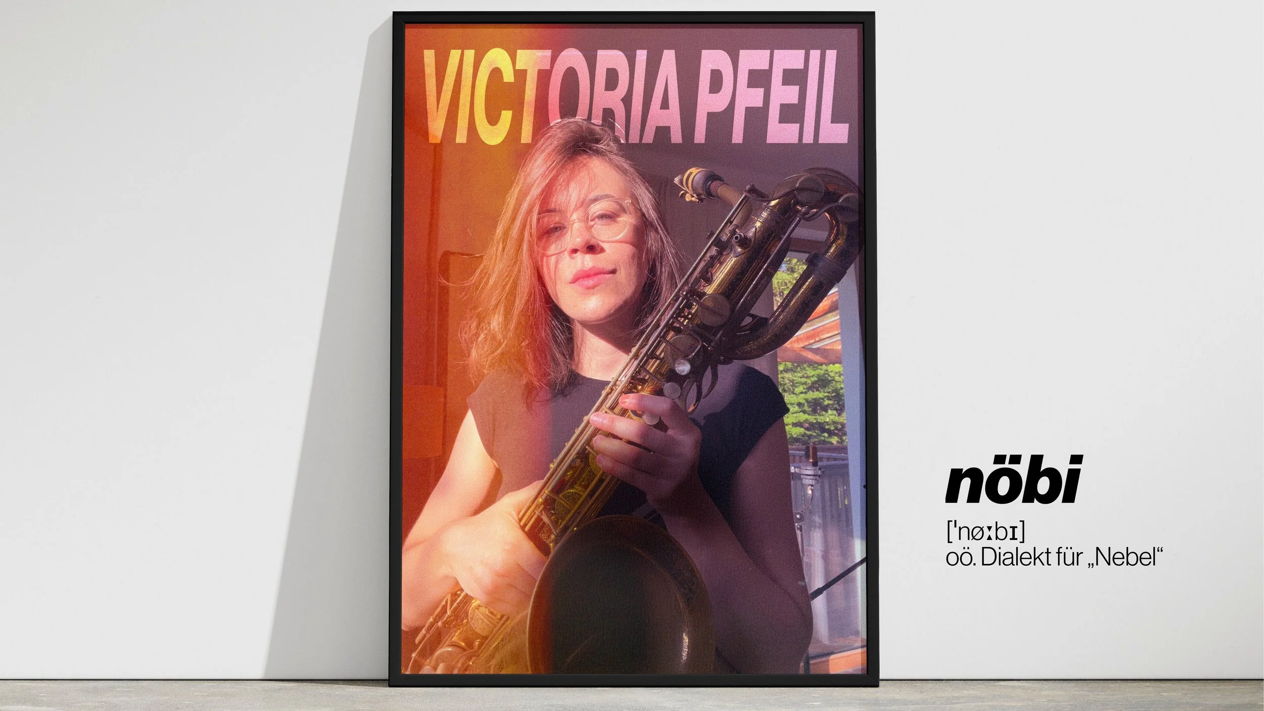 Victoria Pfeil EP Release nöbi