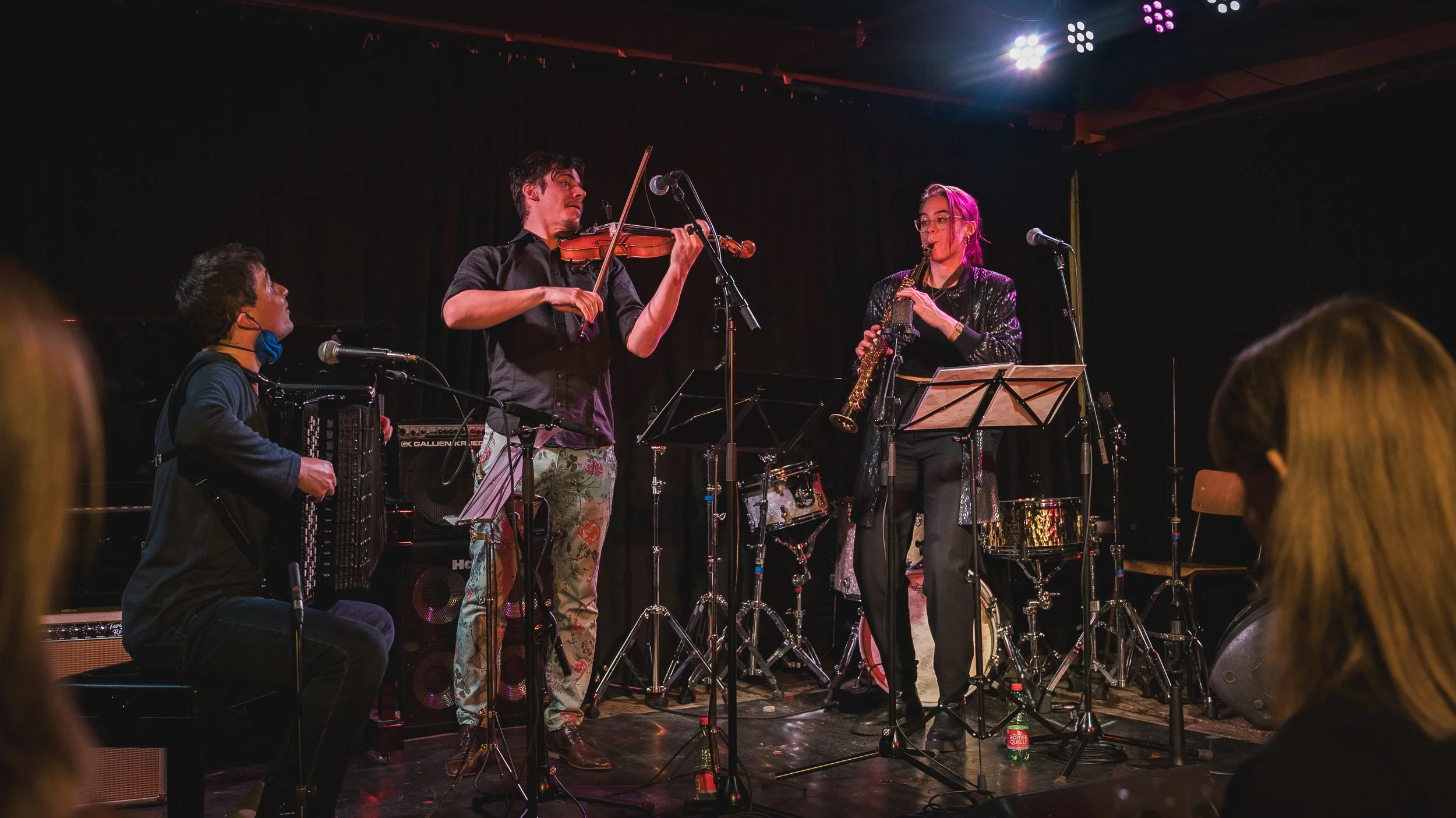 Dedley Woodley Bears