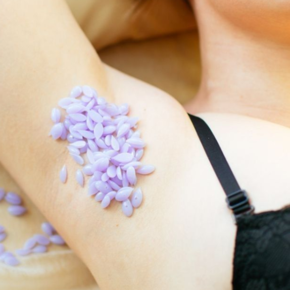 Why should I wax my underarms?