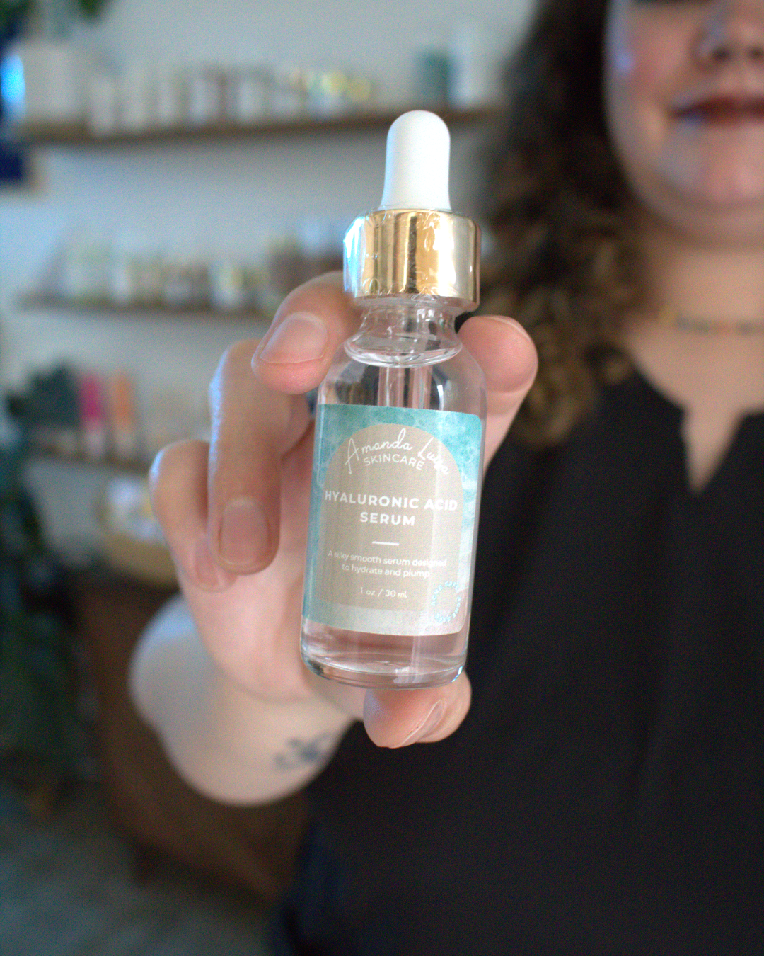 Hyaluronic Acid Serum