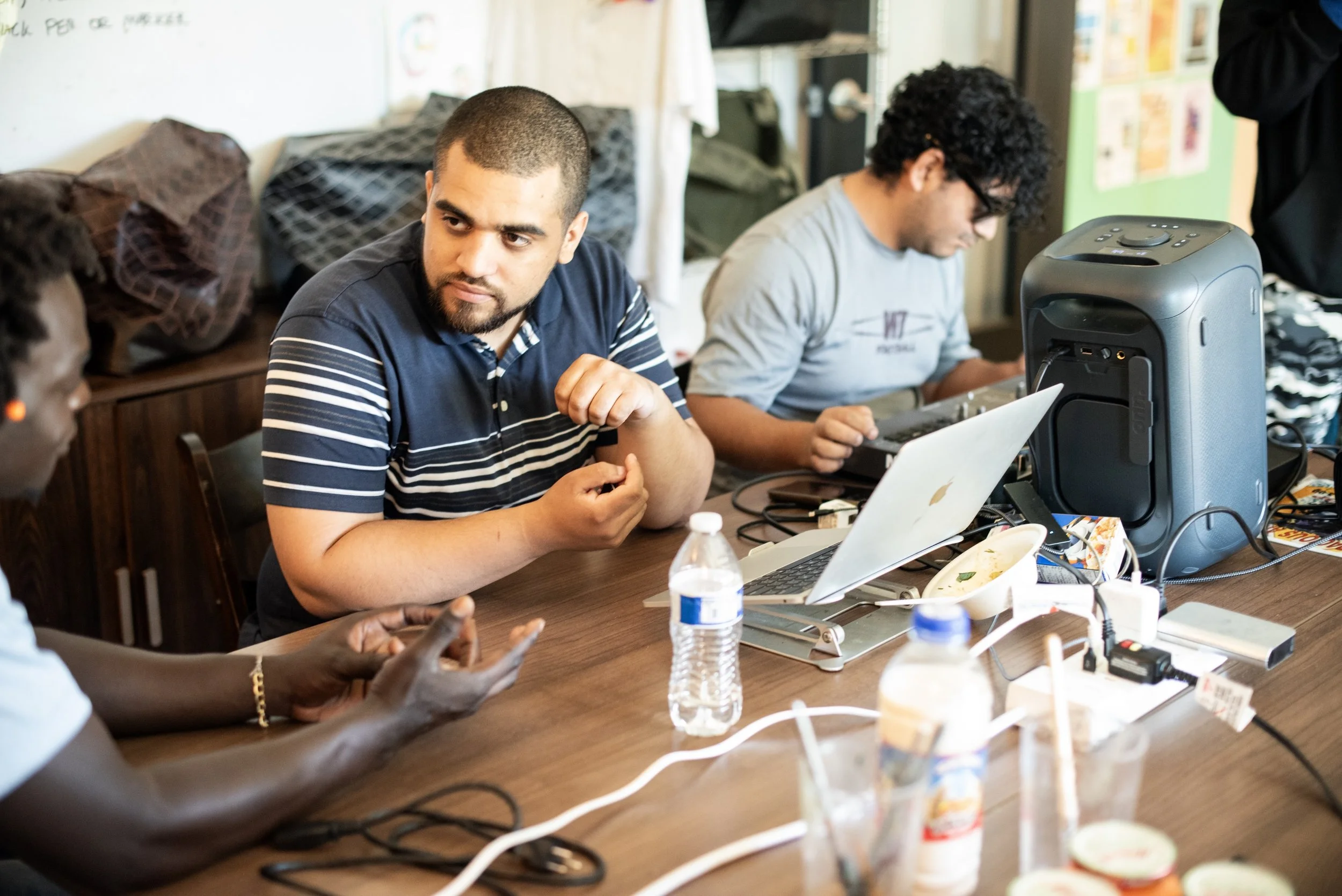 From SPY Member to SPY Staff: Jelani's Story