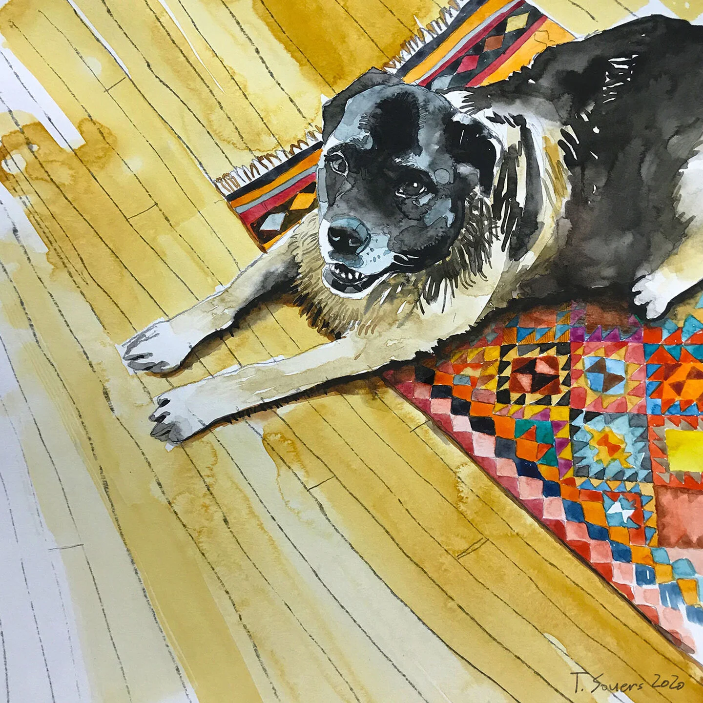 Jenny's Dog