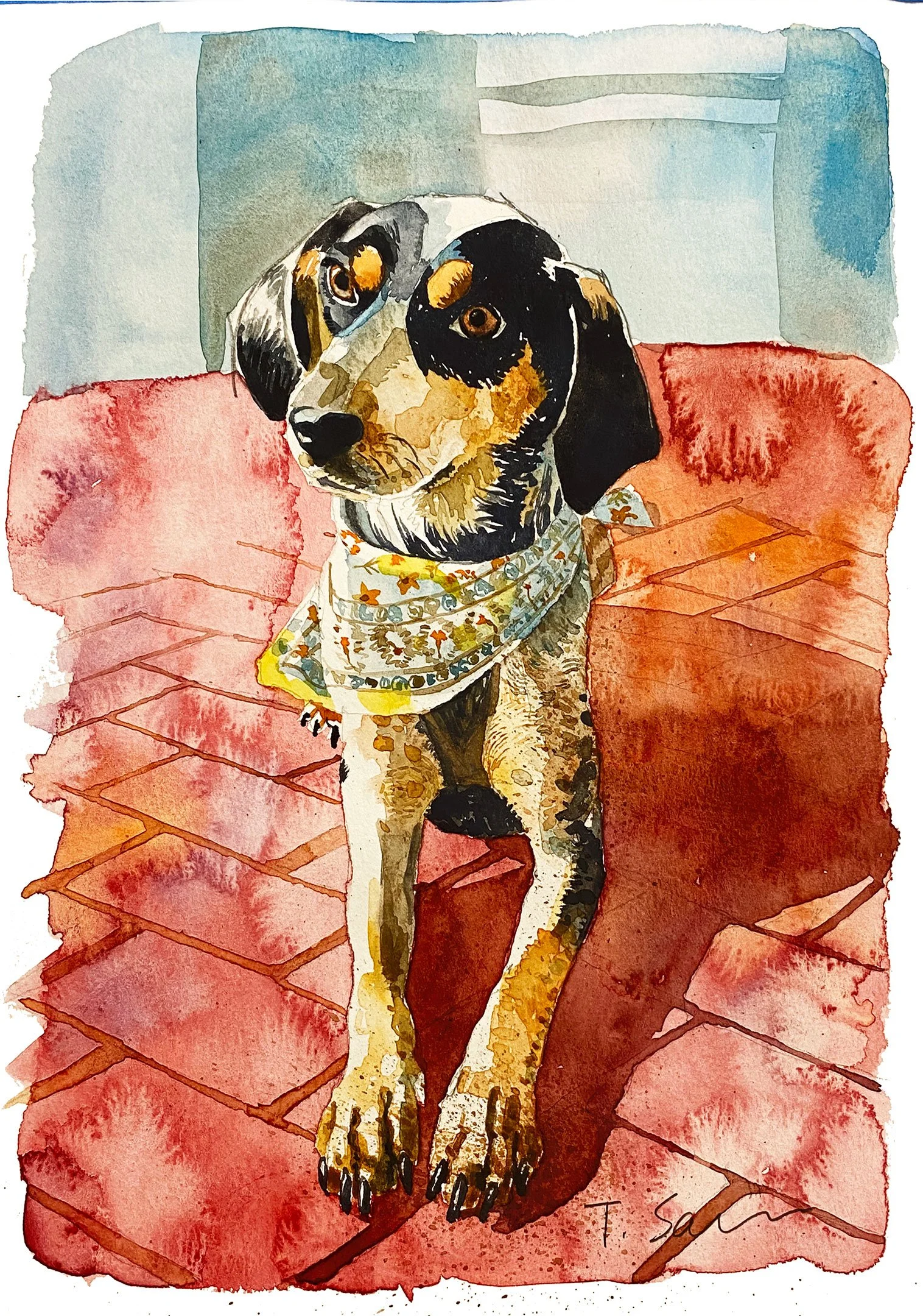 Lori's Dog
