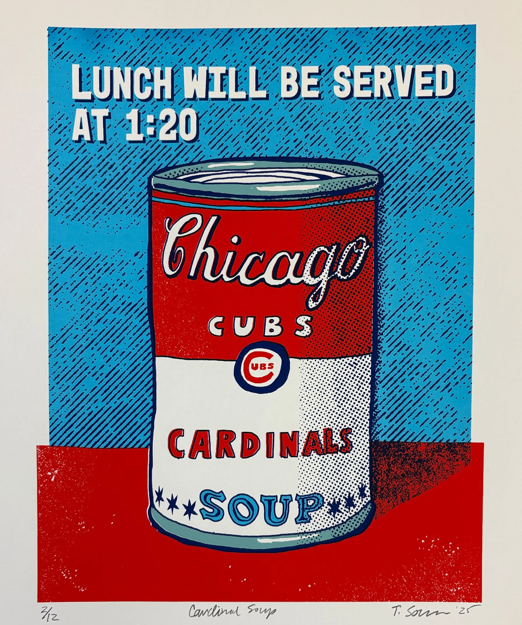 Cardinals' Soup