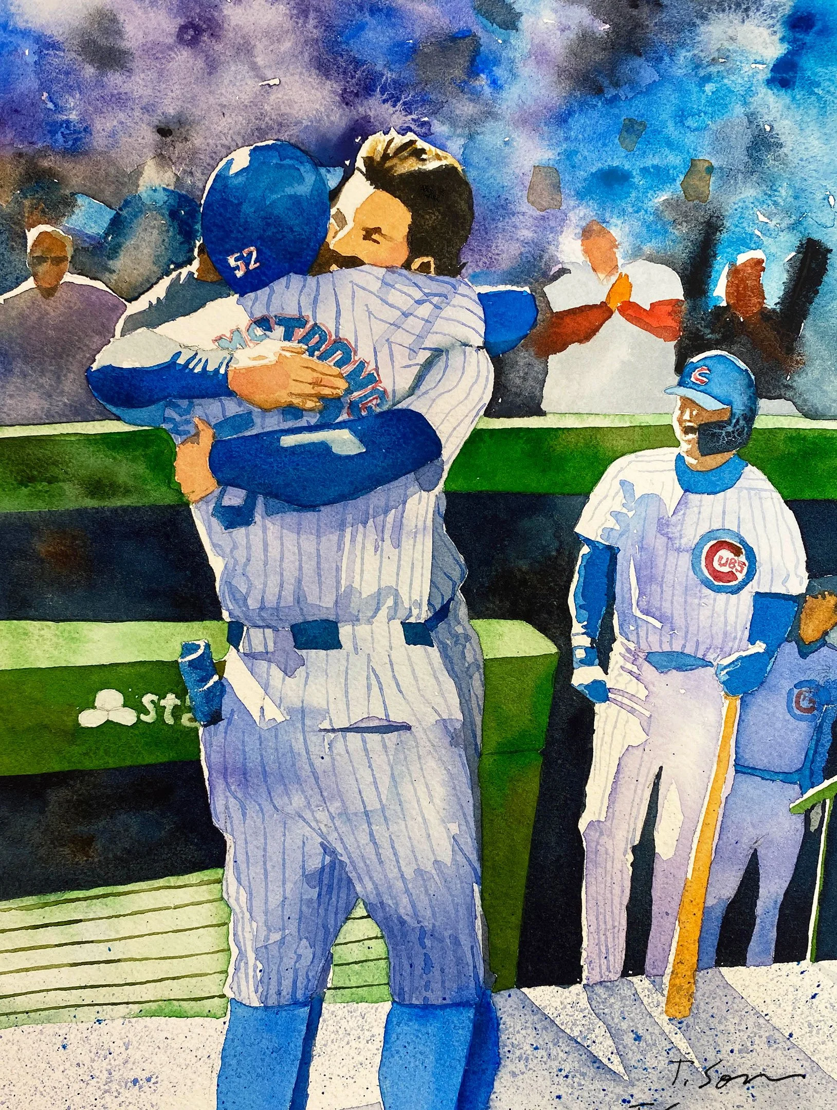 PCA's First Hit Was a Homer!