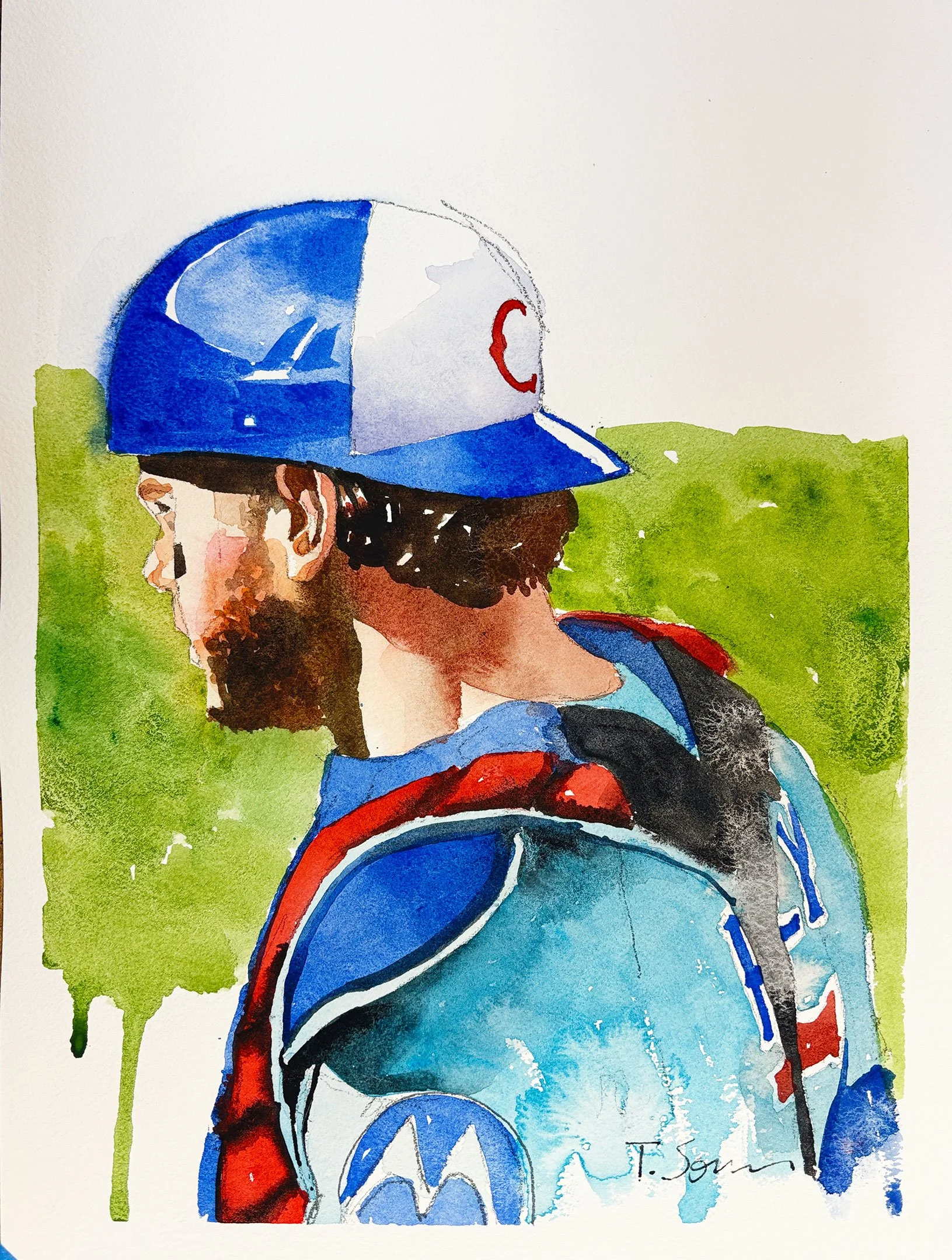 Carson Kelly