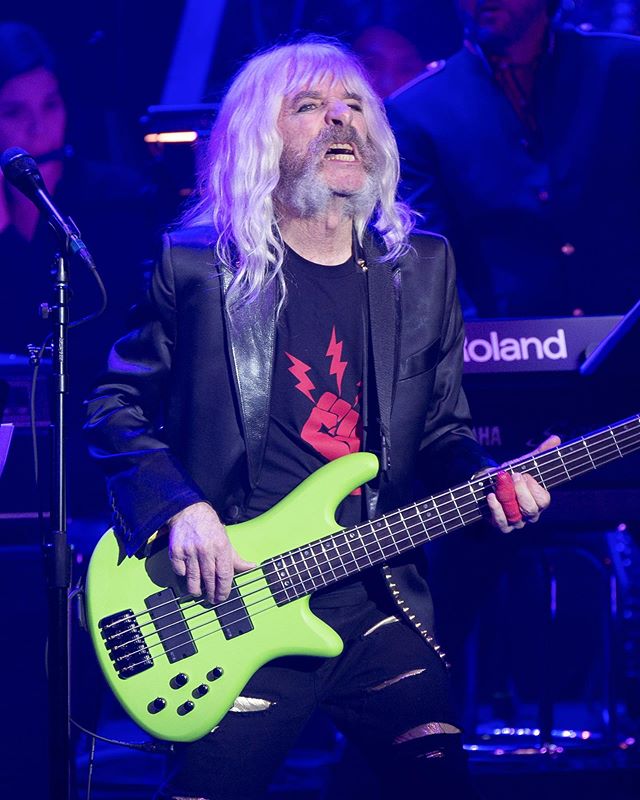 Don’t miss Derek Smalls @theWiltern on November 6th at 7pm! It will be a night to remember 🤘🏽. Ticket link in bio.