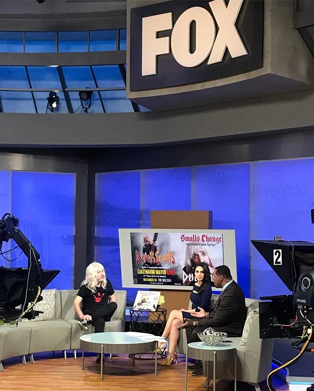 Did you catch Derek on Good Day LA? Watch it again on foxla.com @foxla
