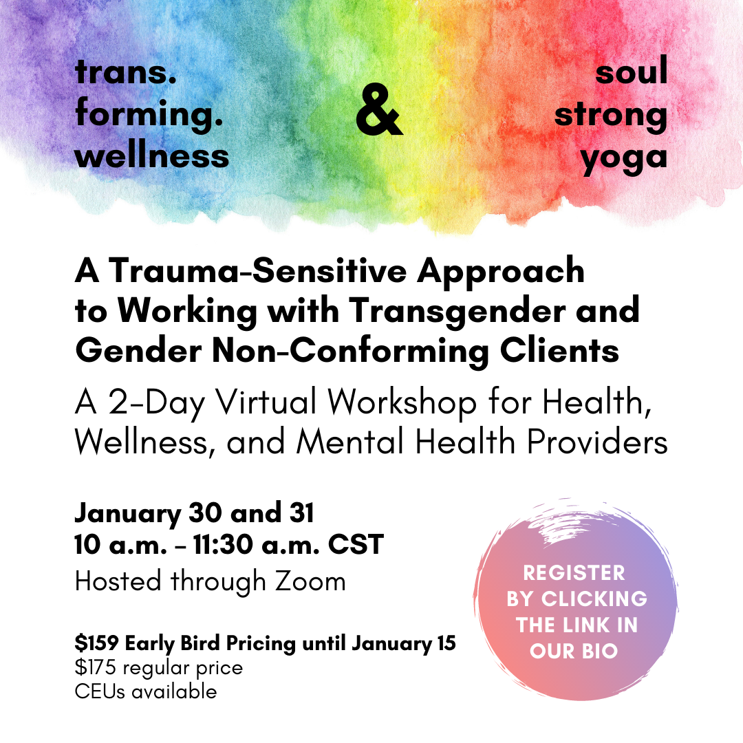 Transforming Wellness, Digital Workshop