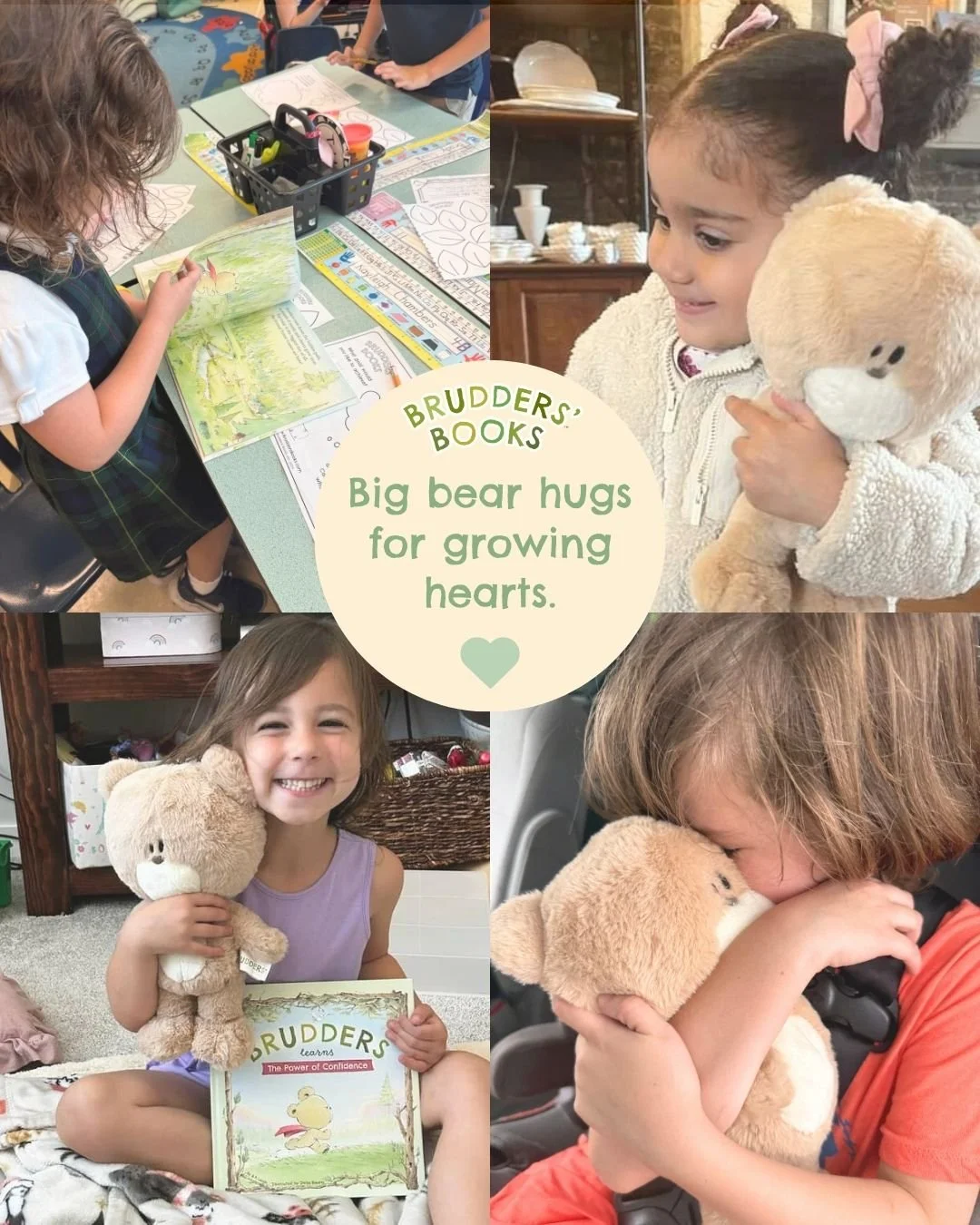 Bringing an idea to tangible fruition is hard.  Good things take commitment, patience, and are never easy.  But boy has it been worth it!  Every road block and hurdle behind the scenes is overrun by the joy we see on kids' faces and the amazing messa