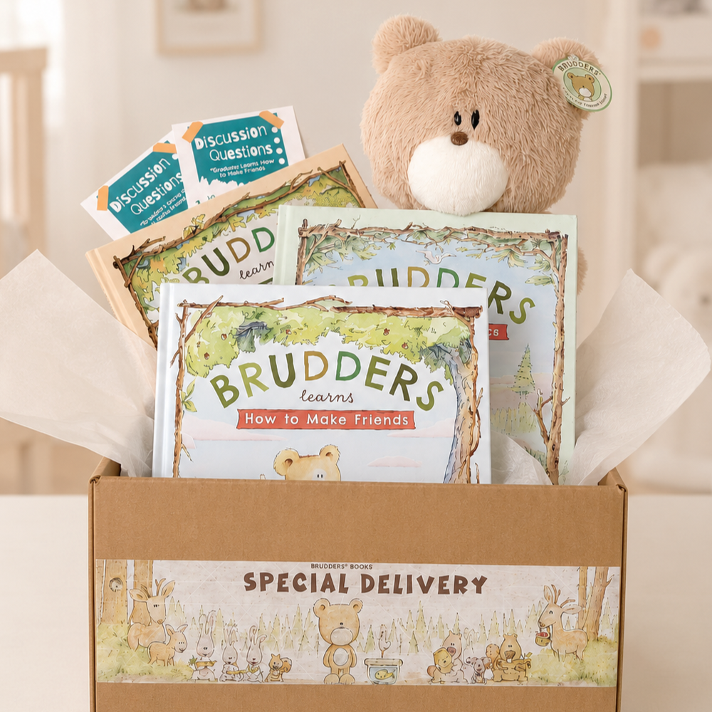 Get It All Brudders® Box