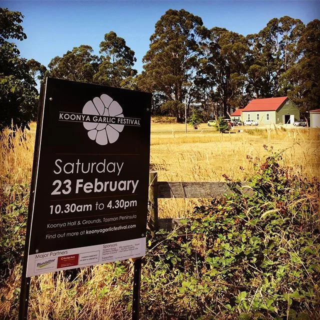 Gallery — Koonya Garlic Festival