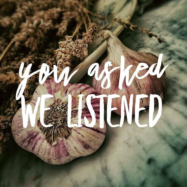 Gallery — Koonya Garlic Festival