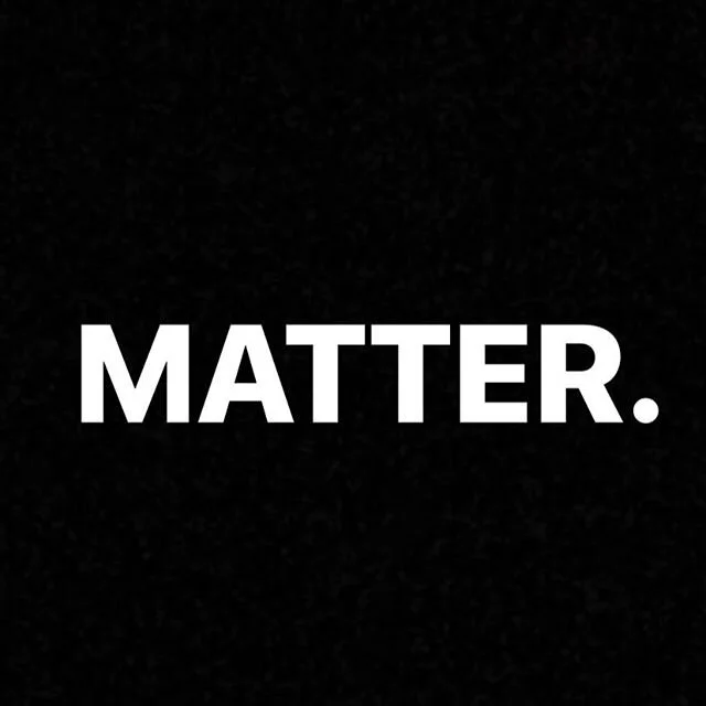 #blacklivesmatter Today, folks are posting black squares as part of #blackouttuesday in solidarity and alliance with black people worldwide. However, the work DOES NOT stop there. Many of our black, Indigenous, and coloured brothers and sisters (#BIP