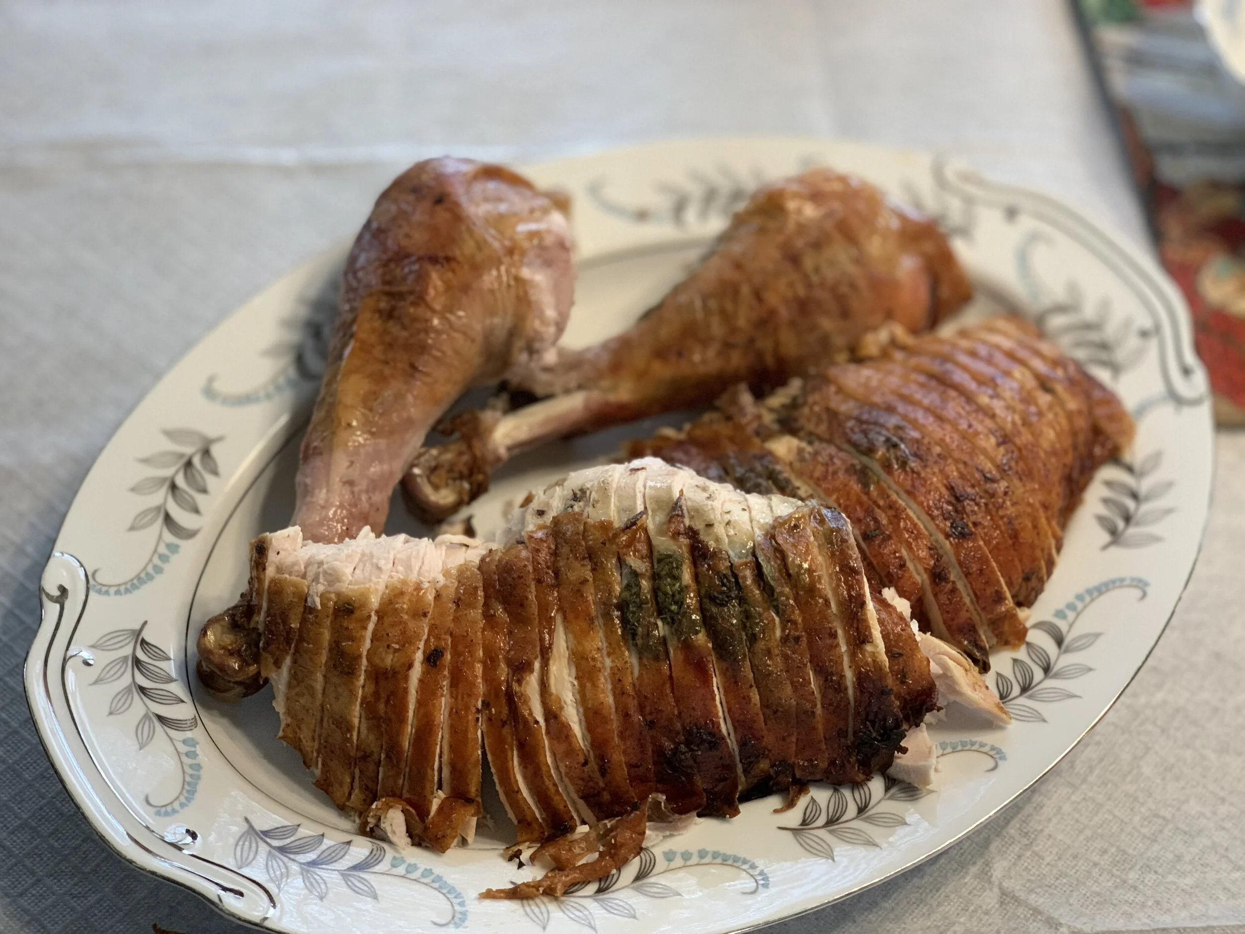 A Week to Give Thanks.  