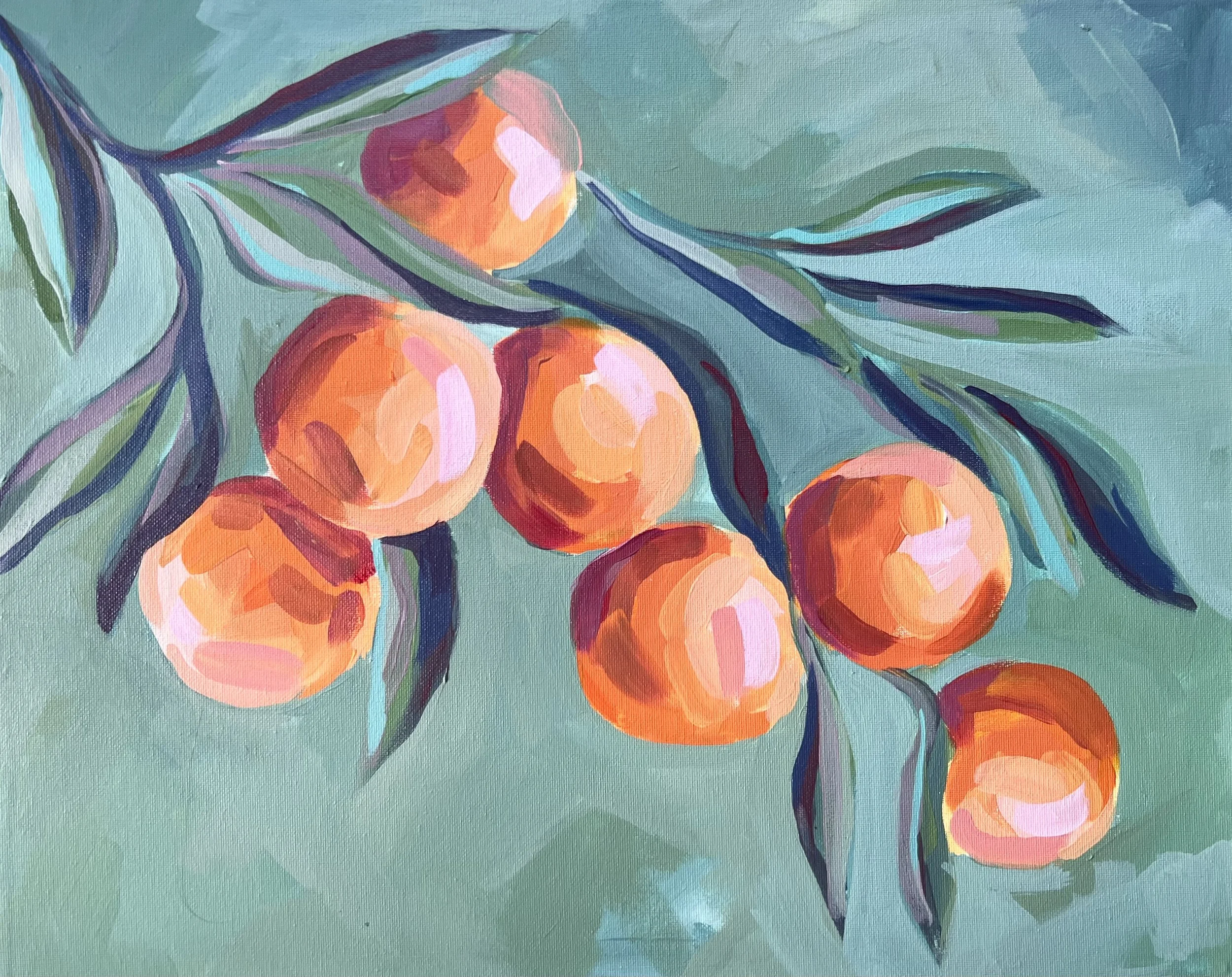  16x20 // acrylic on canvas 