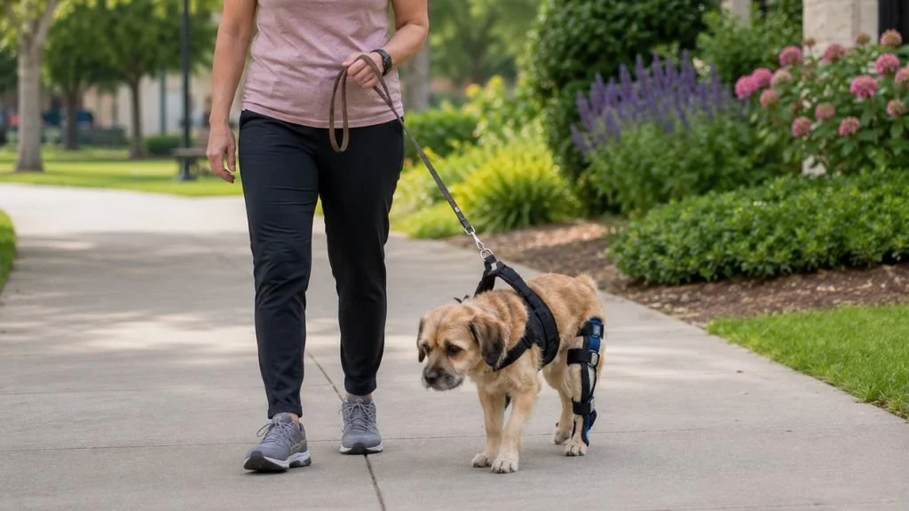 Should You Walk a Dog with Luxating Patella?