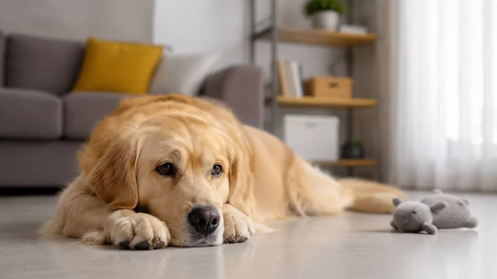 9 Signs Your Dog Is Bored and What To Do About It