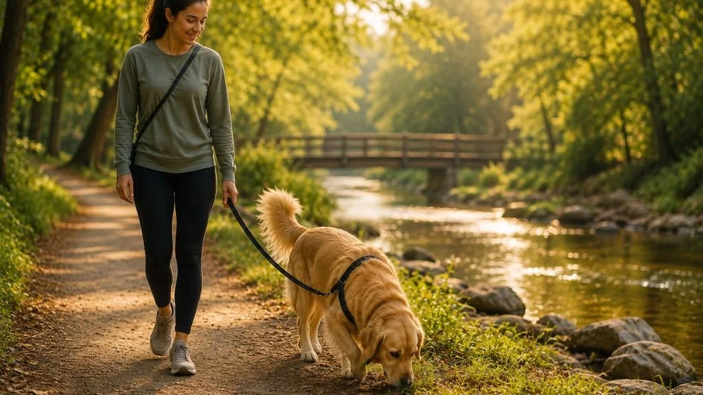 Decompression Walks Calm Dogs Faster Than Any Training Trick