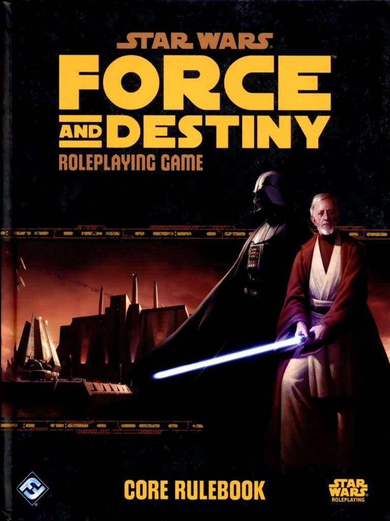 Explore the mysteries of the Force...