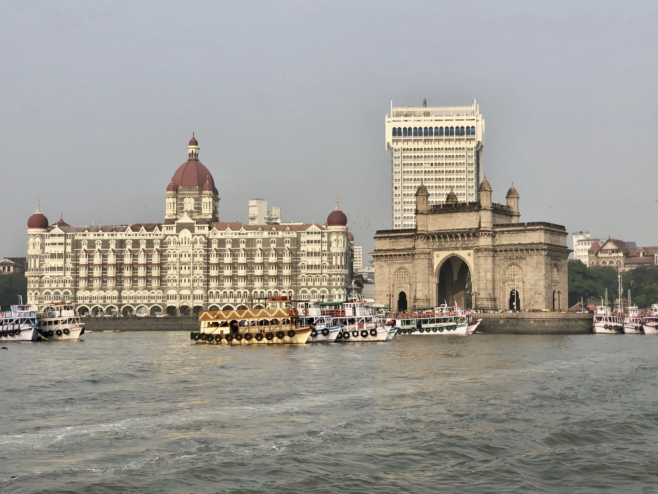 Beautiful and Bustling Mumbai...