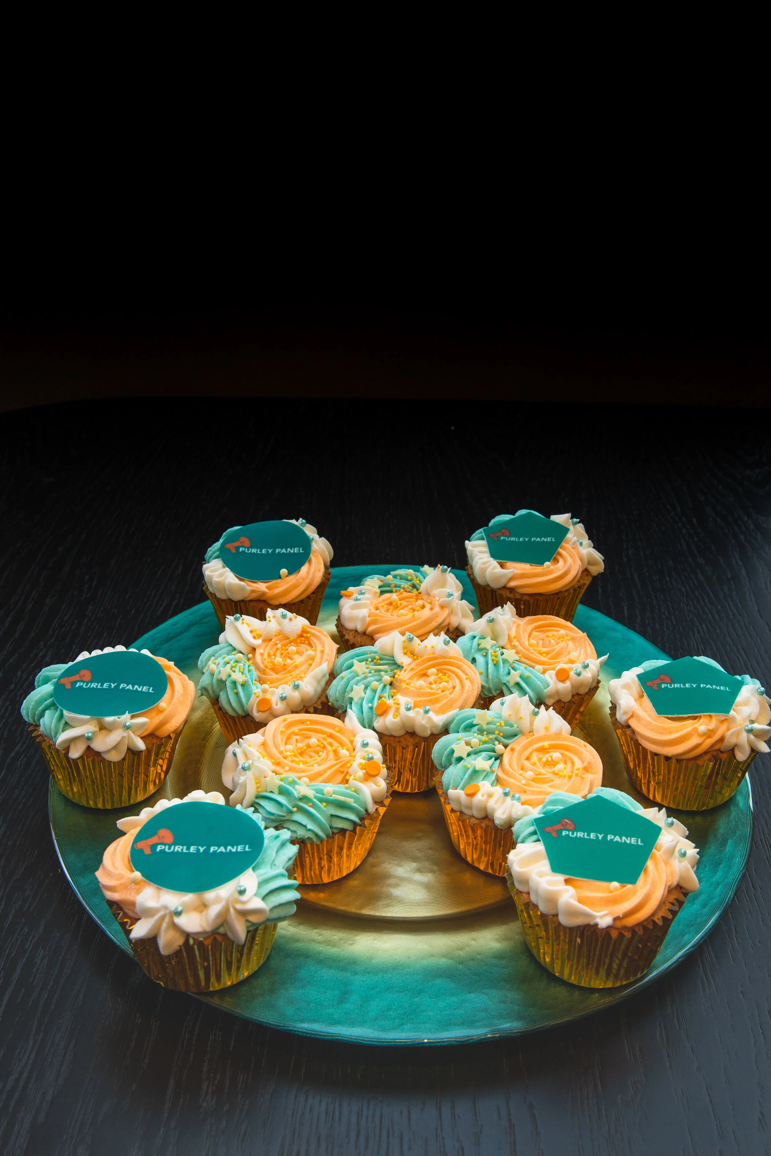 Purley Panel Cupcakes