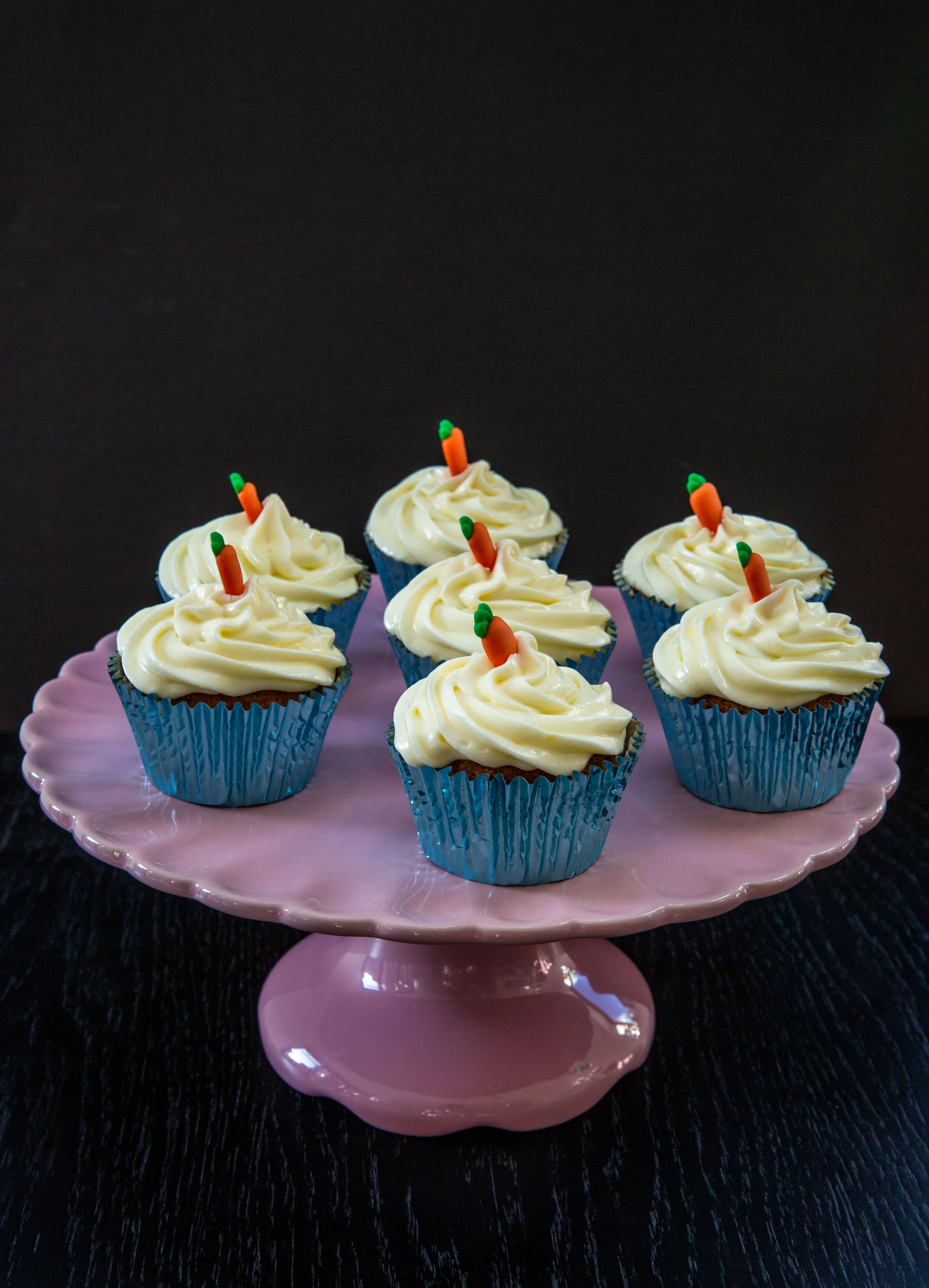 Carrot Cupcakes