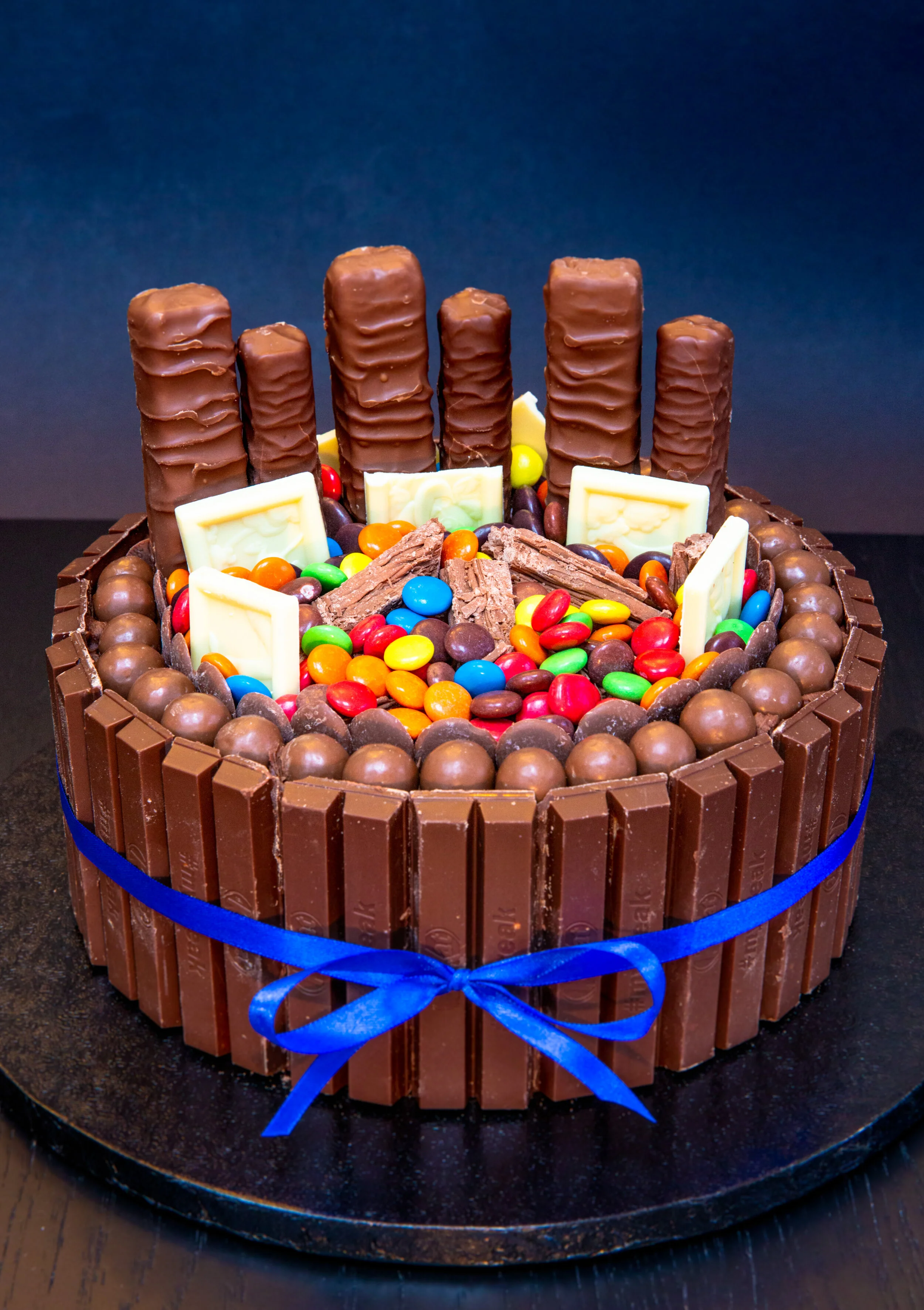 Bonanza Birthday Cake