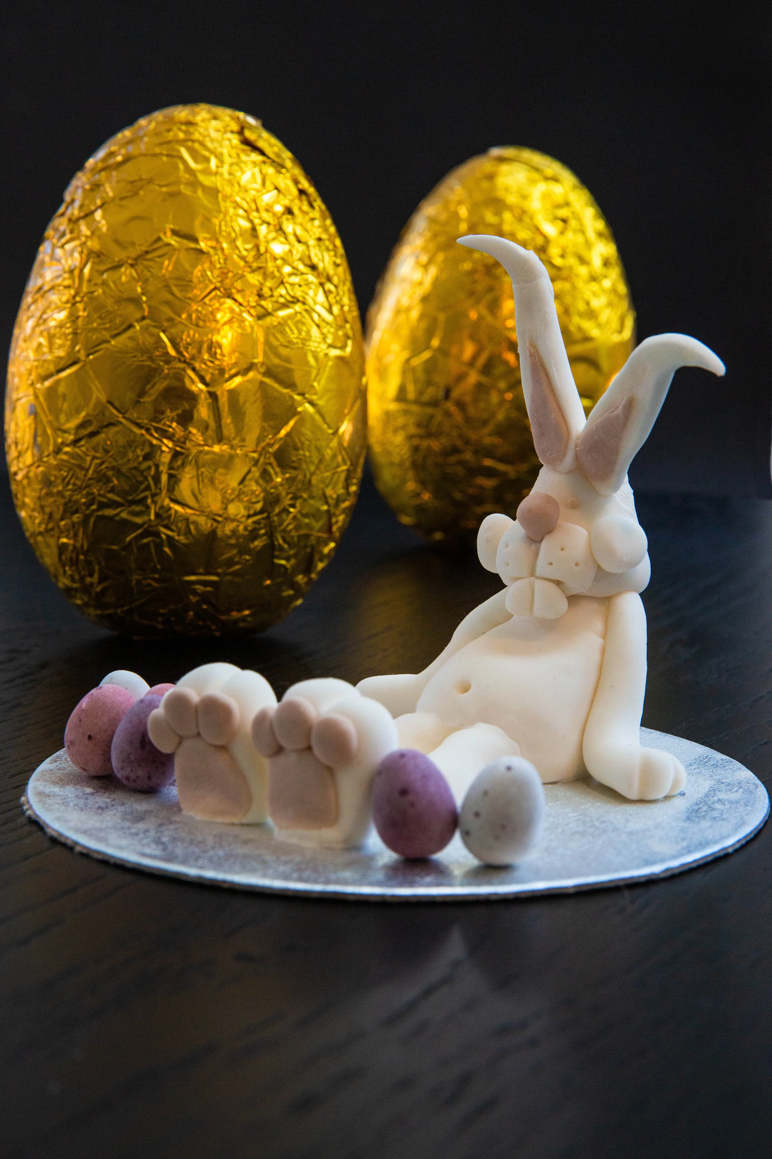 Easter Bunny Topper