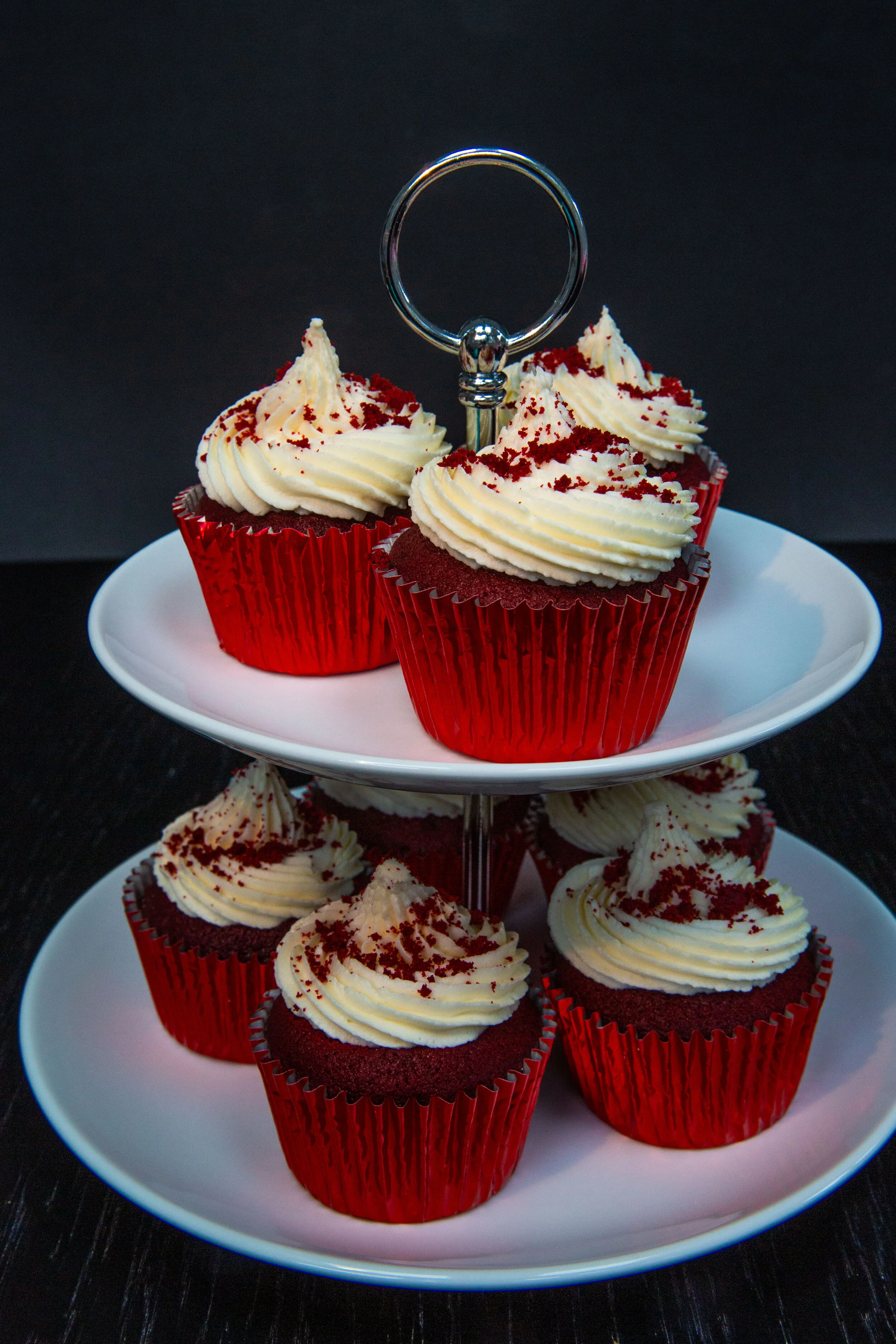 Red Velvet Cupcakes