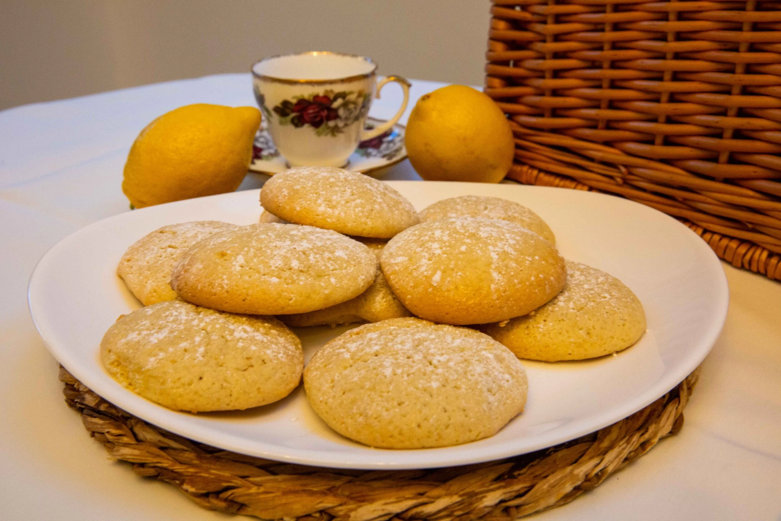 Lemon Cookies