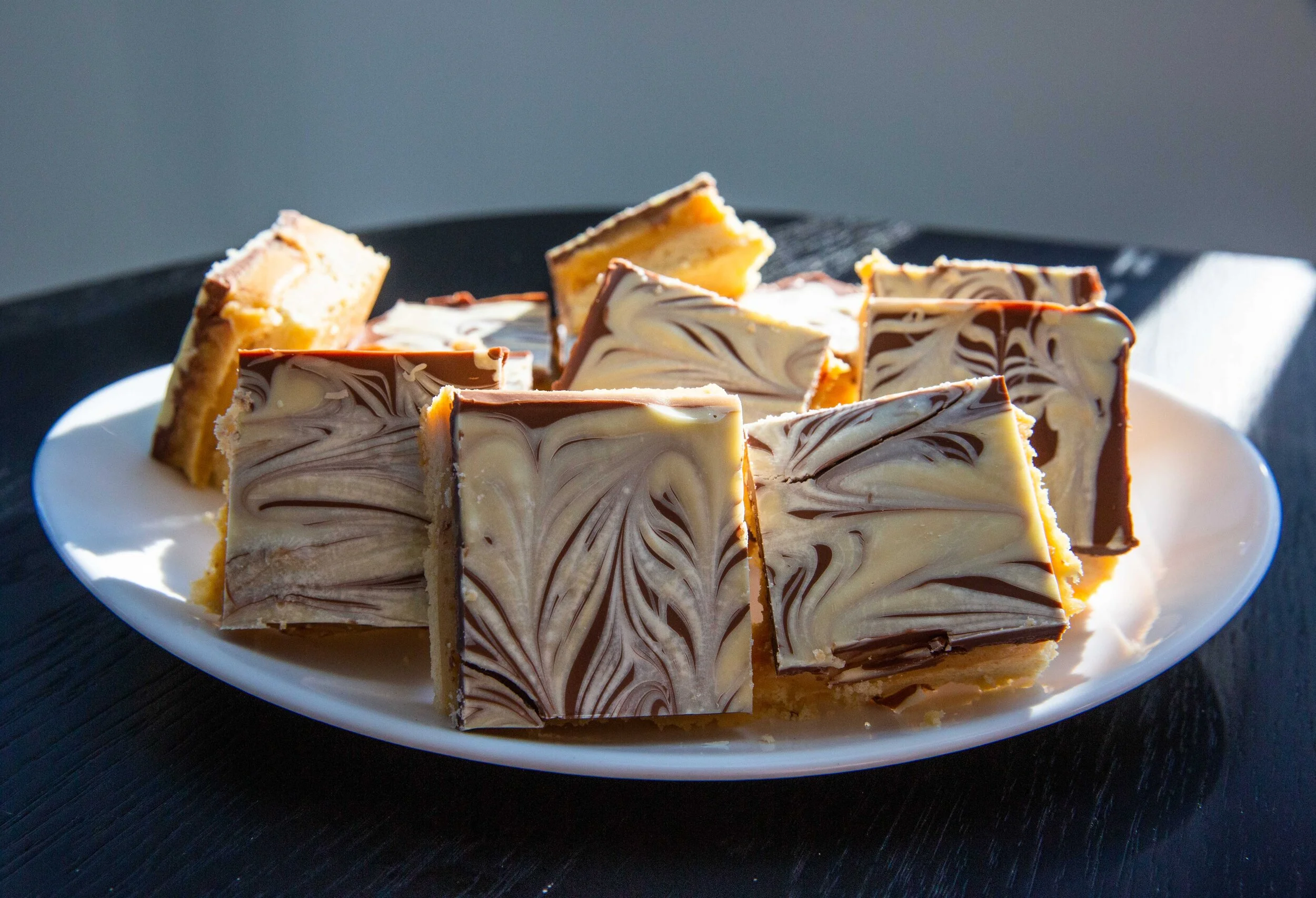 Millionaire's Short Bread