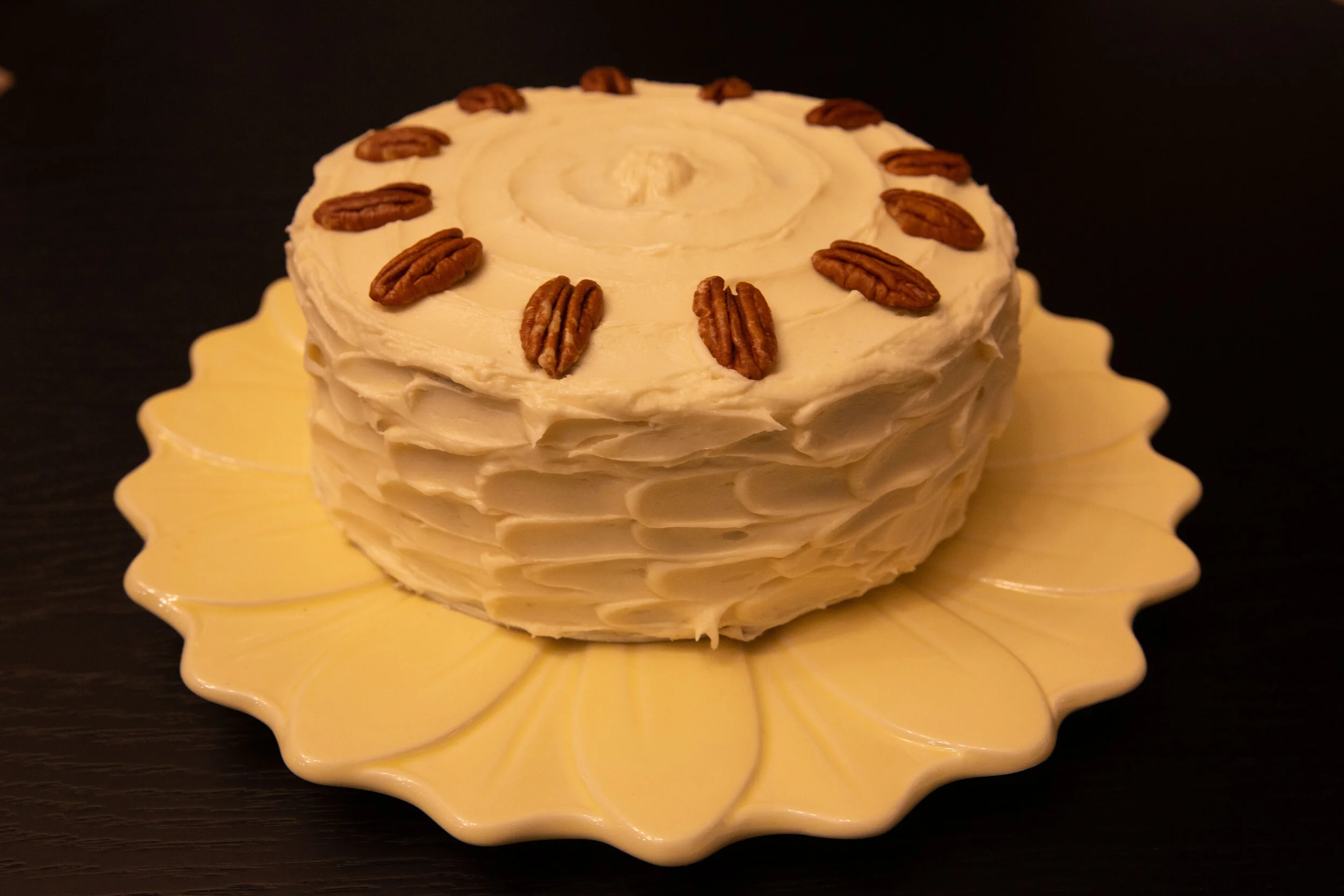 Humming Bird Cake