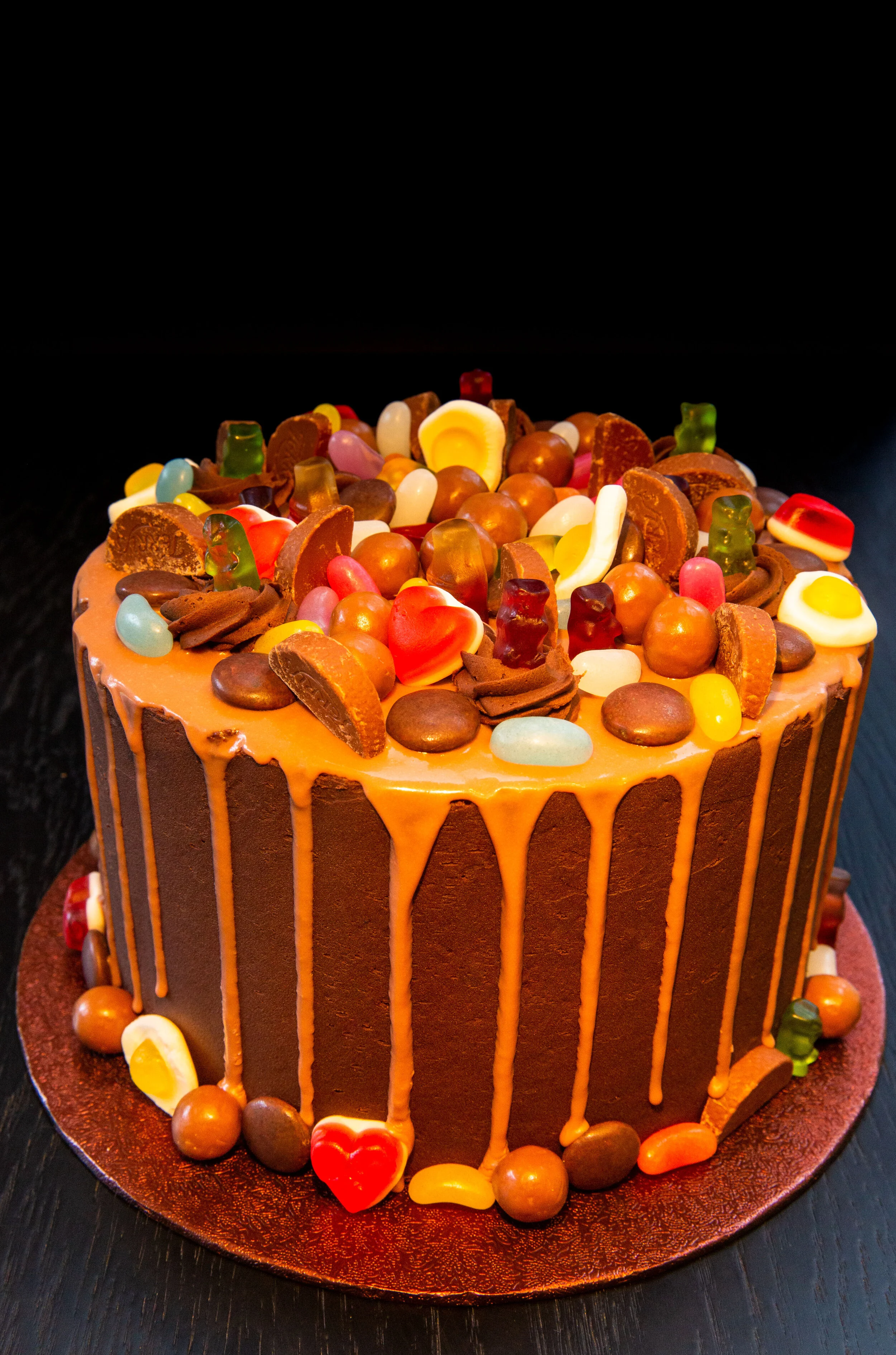 Sweet Drip Cake