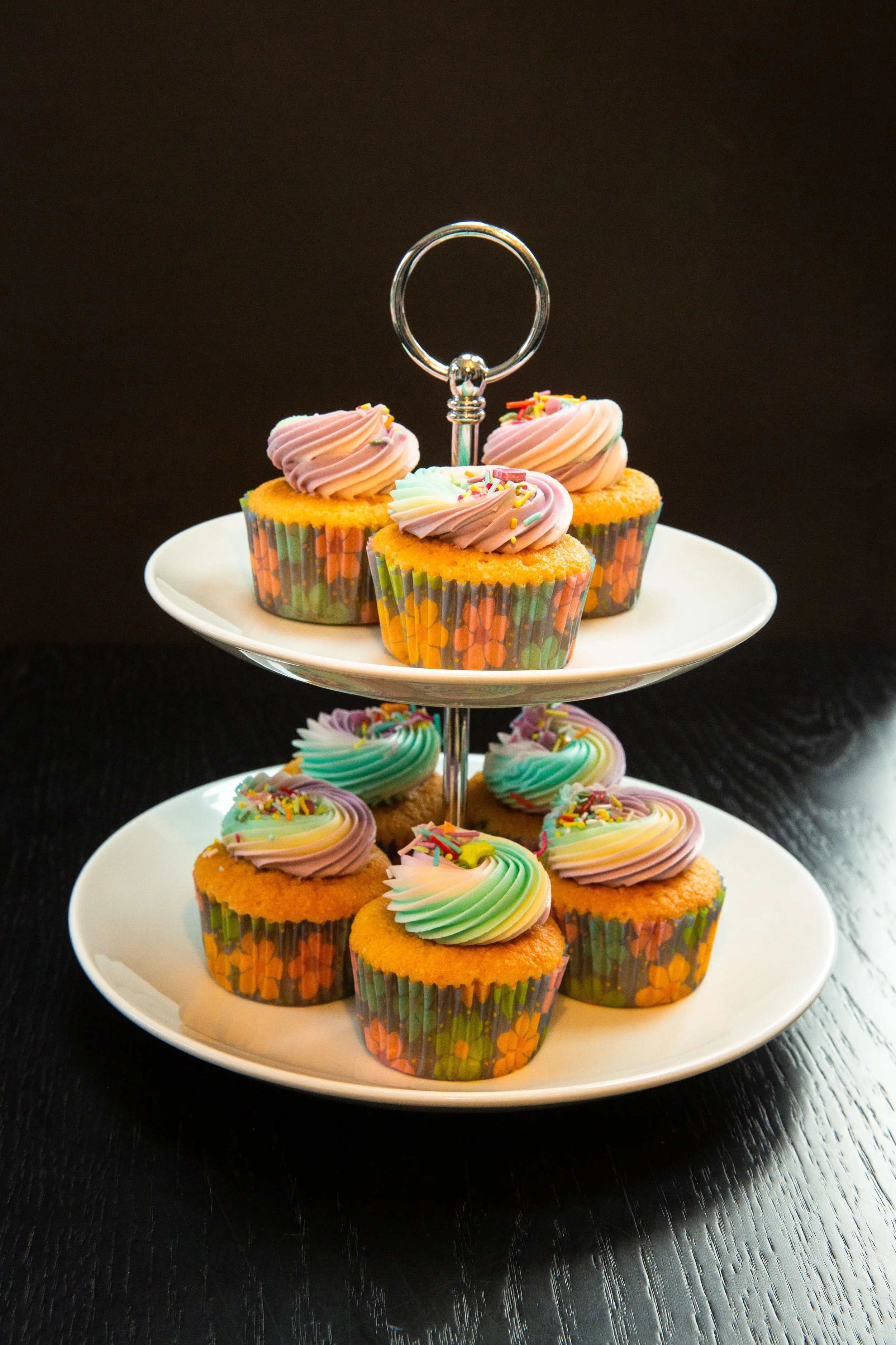 Birthday Cupcakes