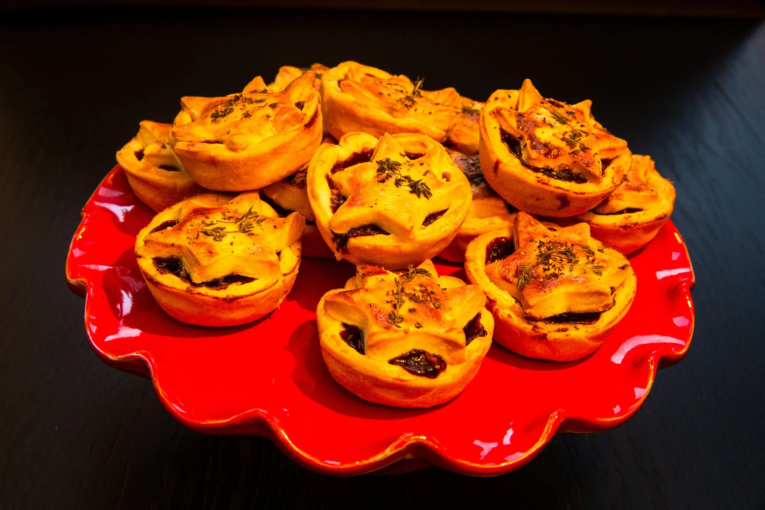 Branston Pickle Mince Pies