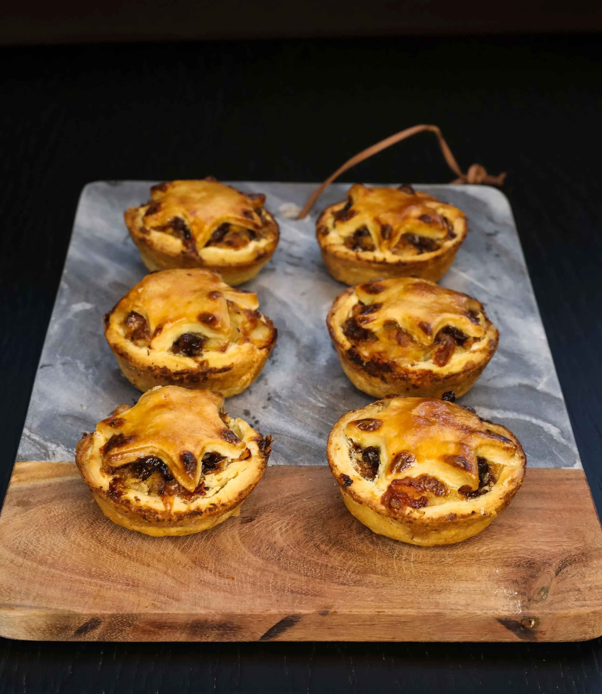 Branston Pickle Festive Mince Pies