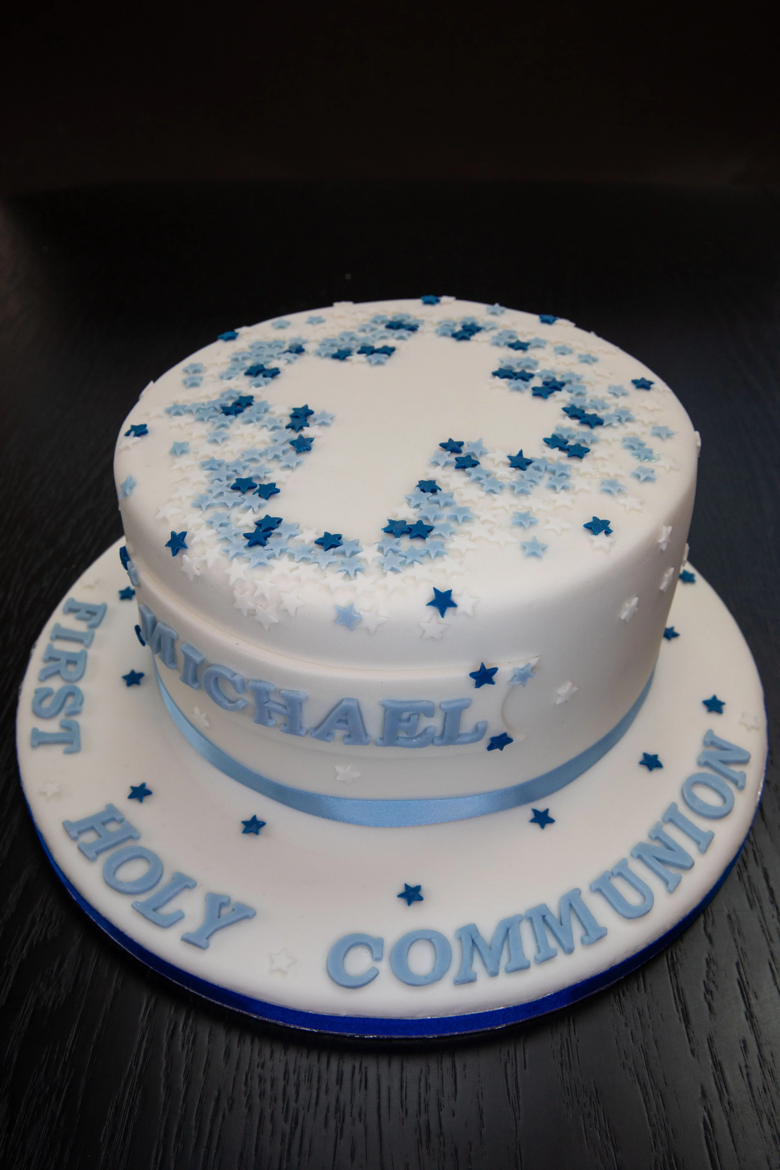 First Holy Communion Cake
