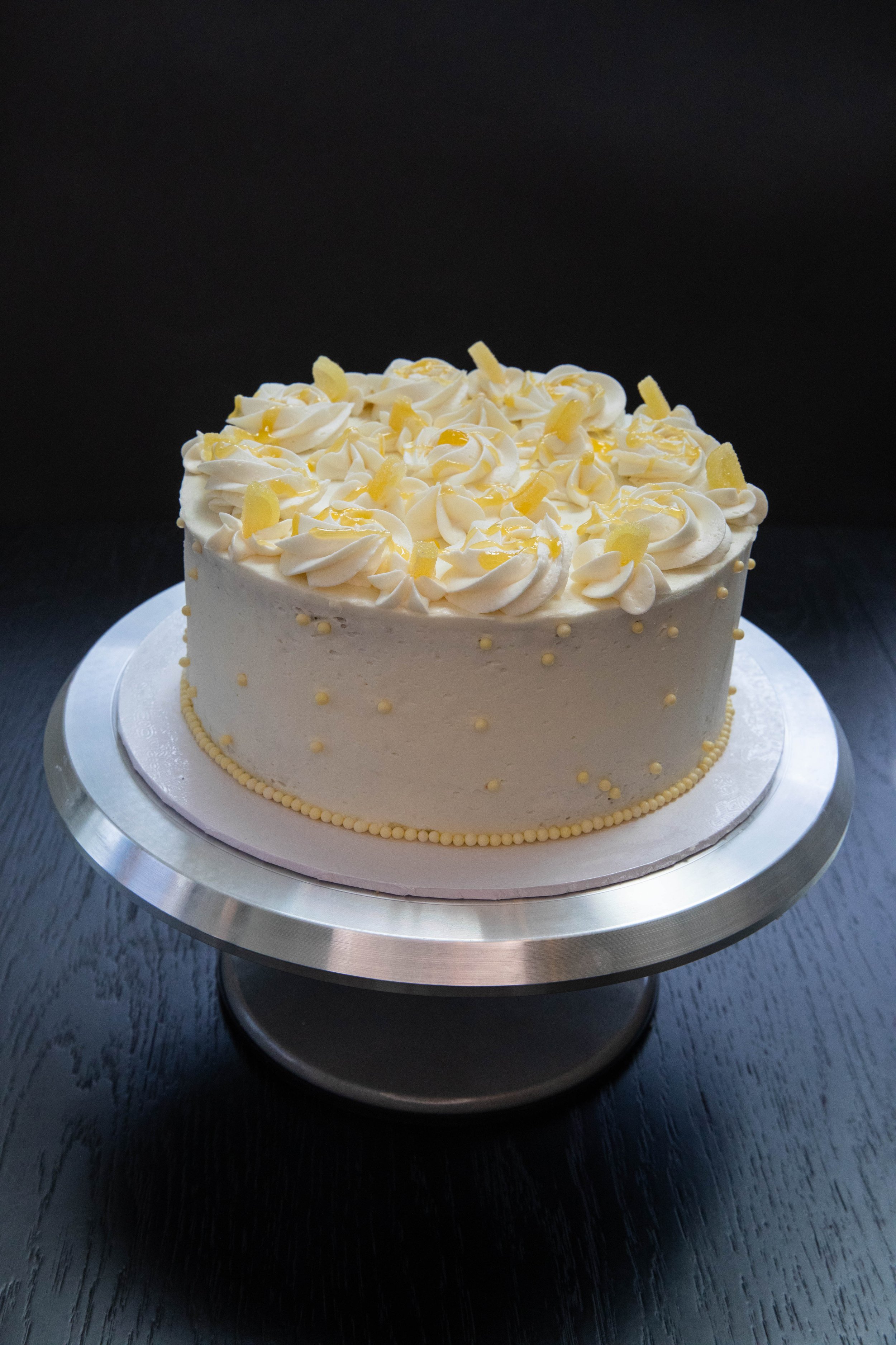 Lemon Cake
