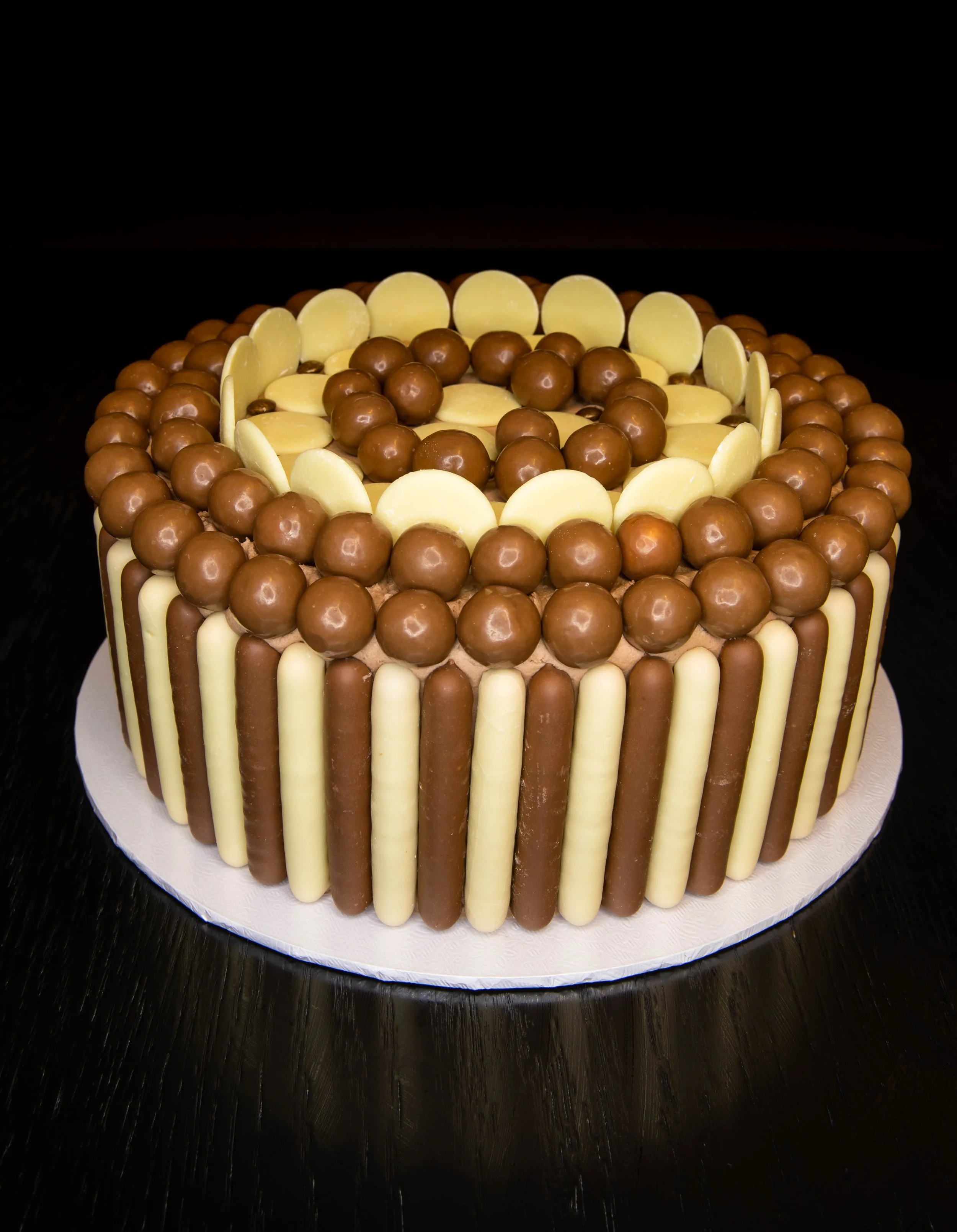 Chocolate Birthday Cake