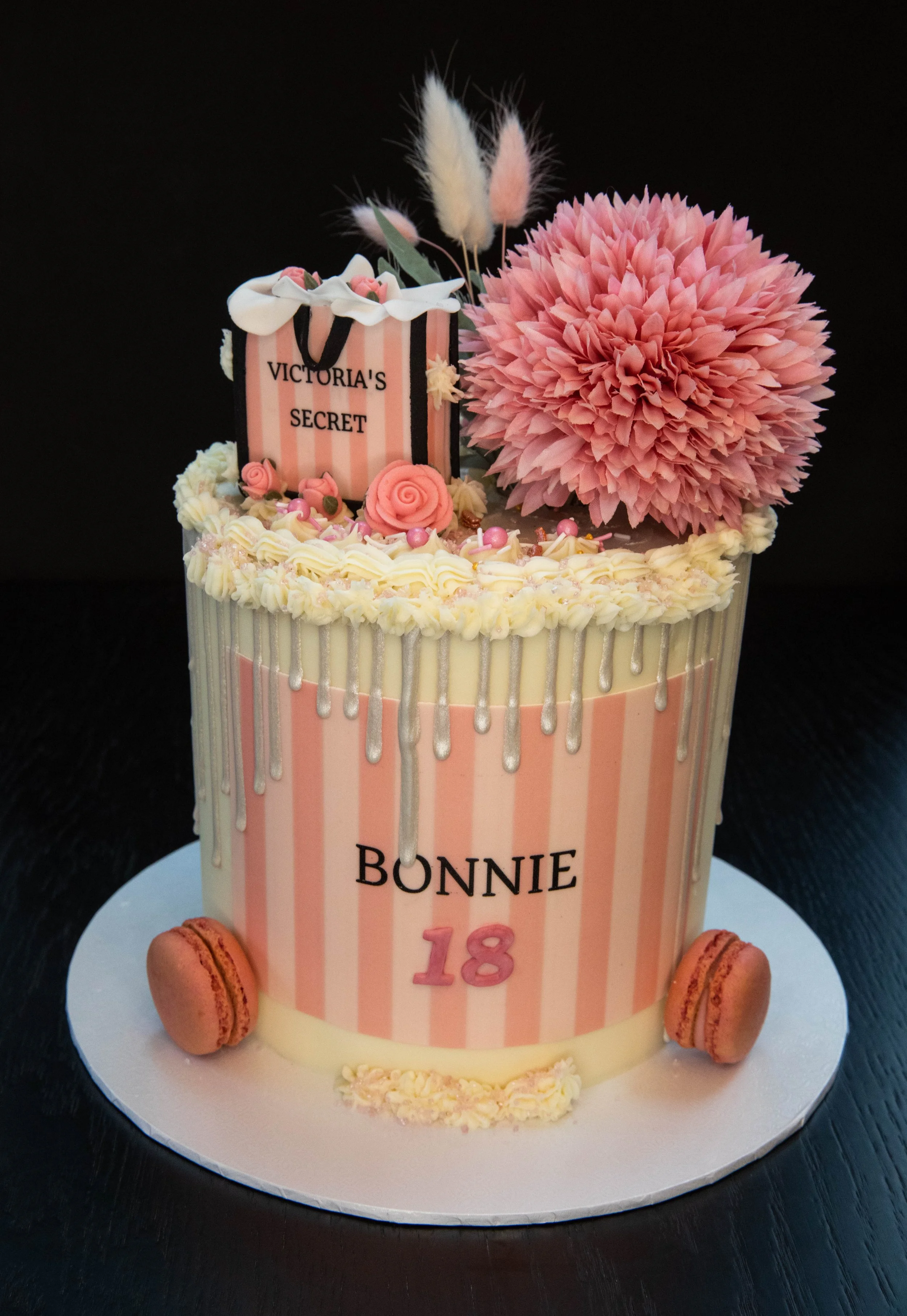 Victoria Secret Themed Cake I