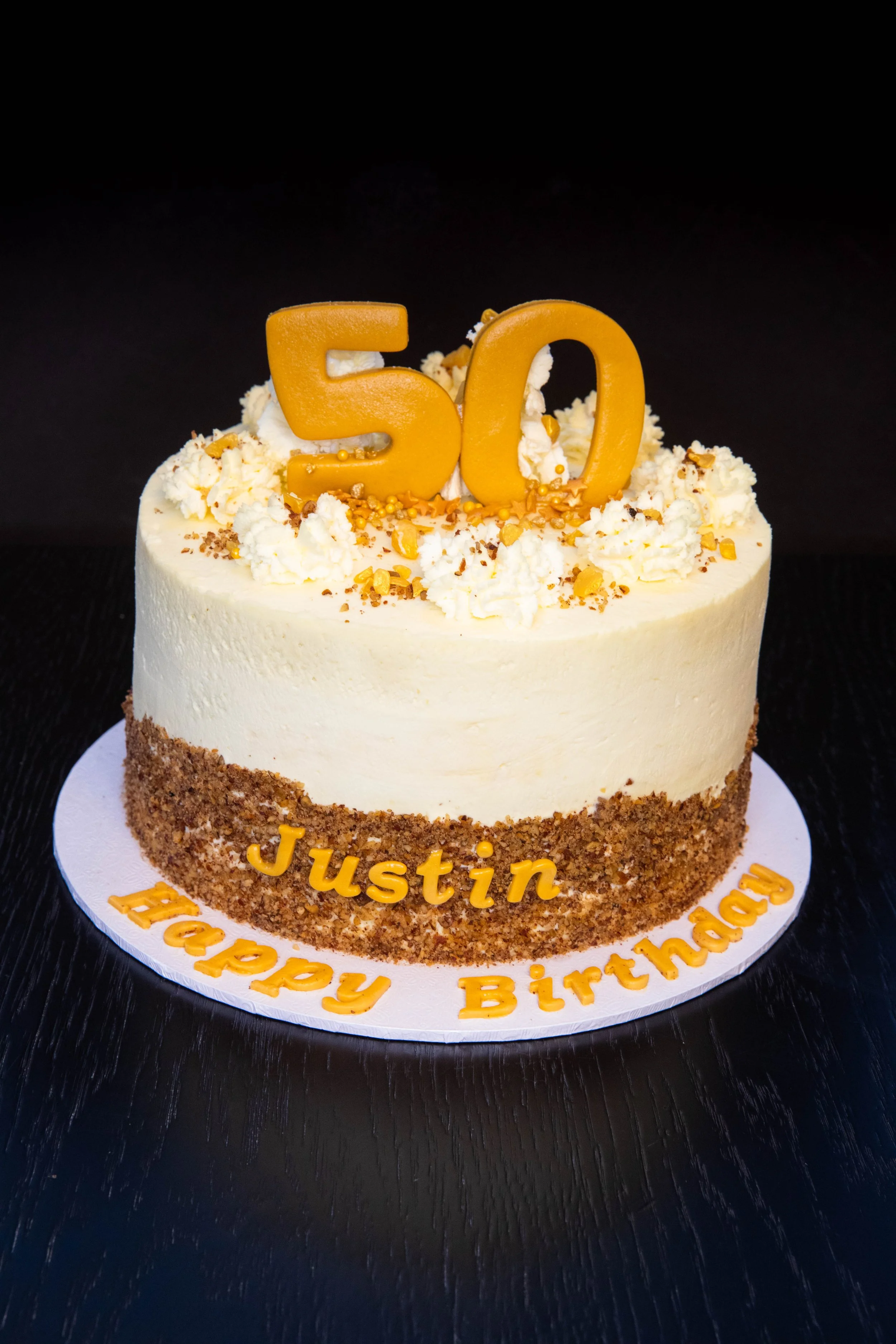 50th Birthday Cake