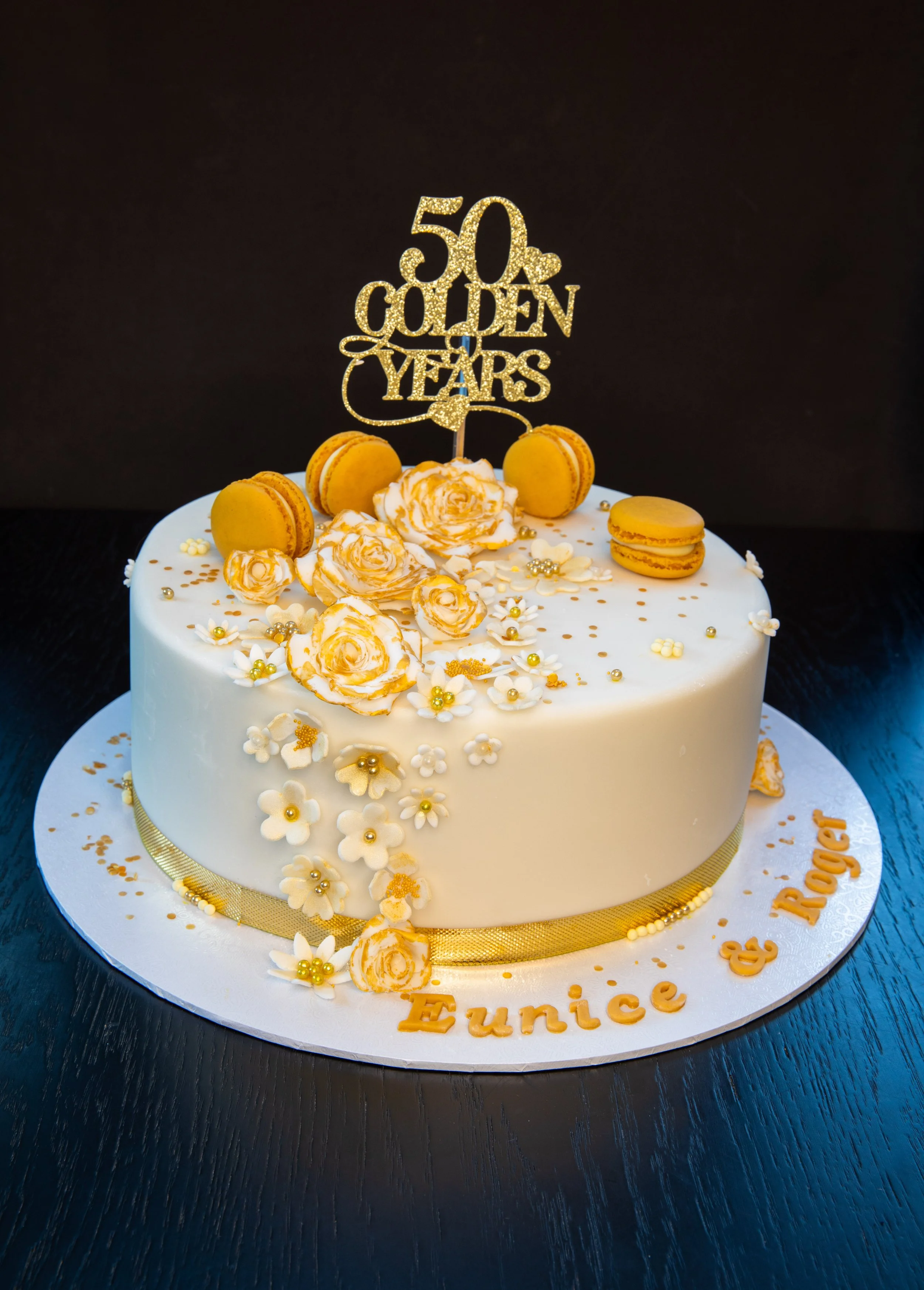 50th Golden Wedding Anniversary