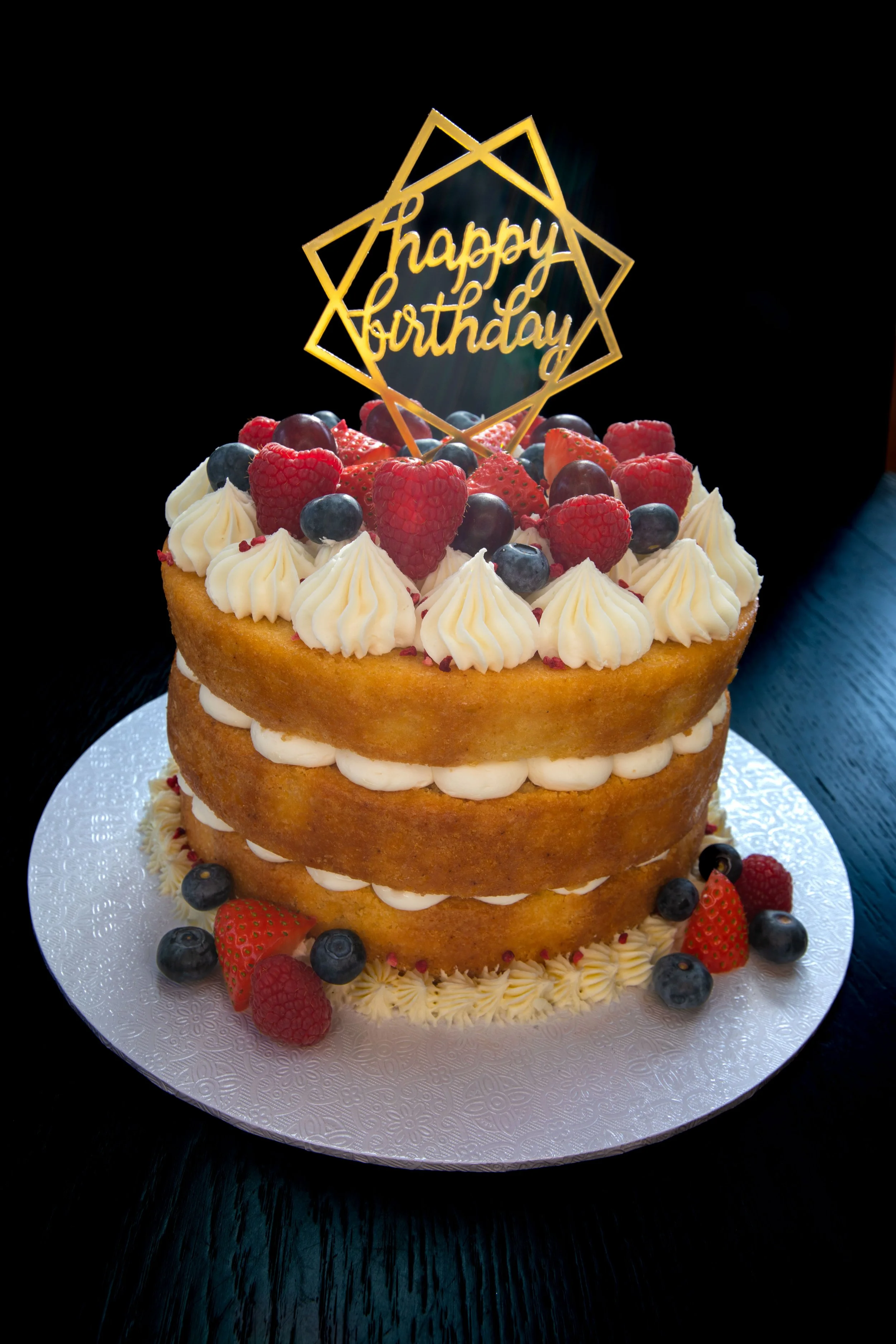 Victoria Sponge Cake