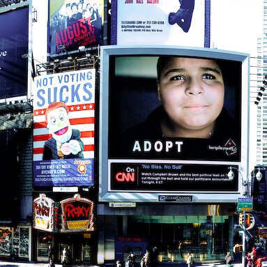 National Adoption Month 